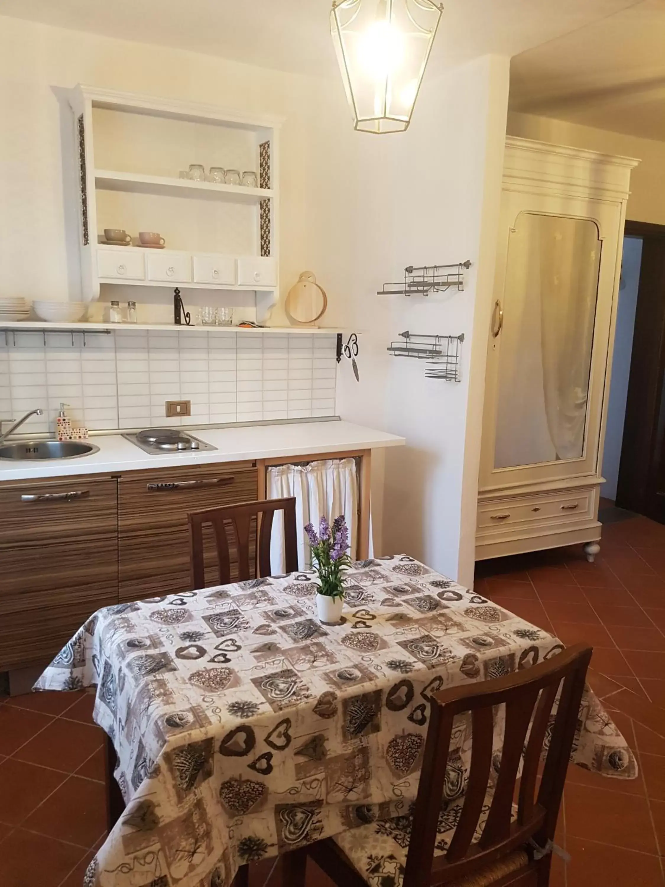 Kitchen or kitchenette, Kitchen/Kitchenette in Il Villino