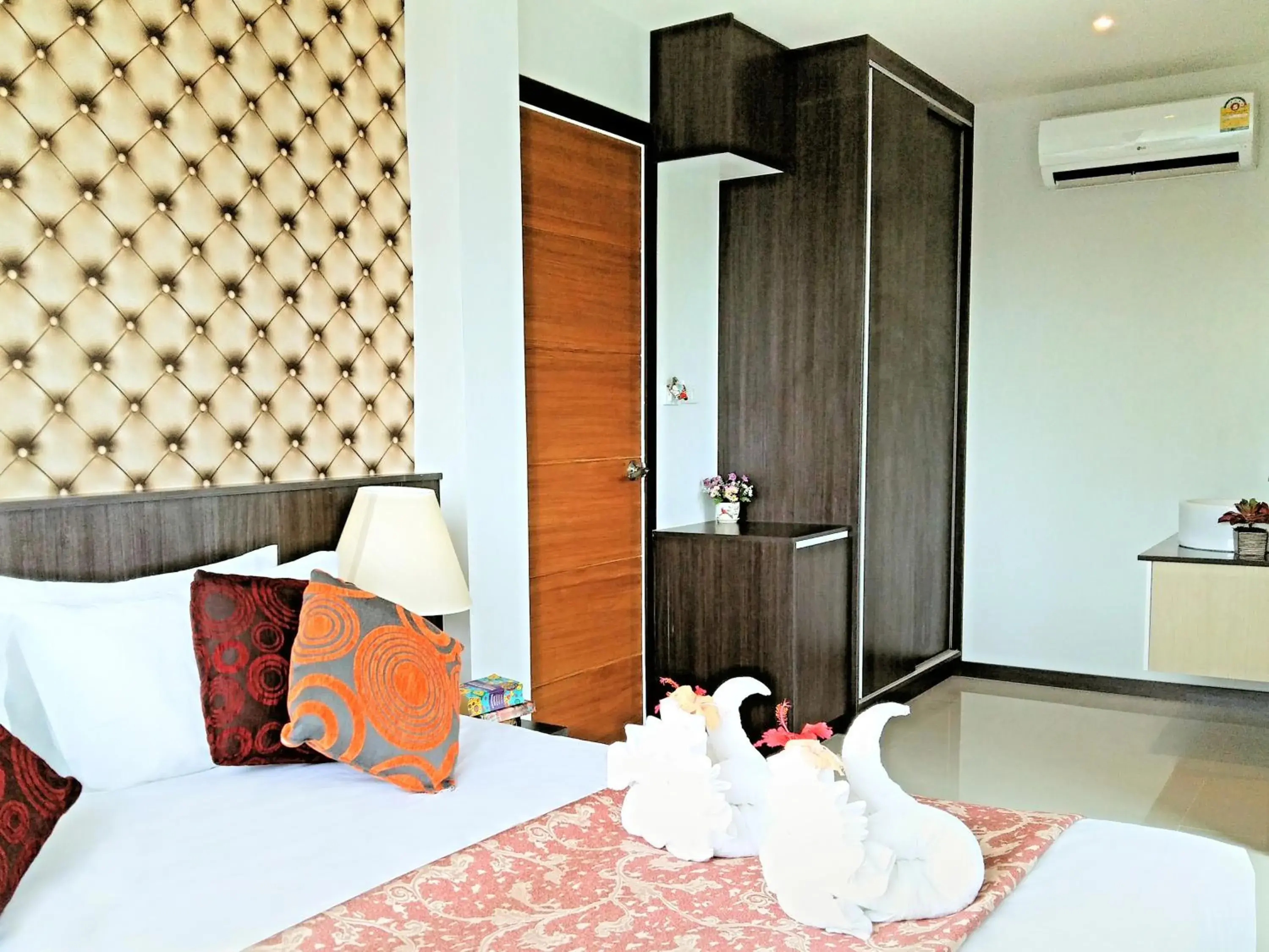 Photo of the whole room, Room Photo in The Wings Boutique Hotels Krabi Koh Lanta