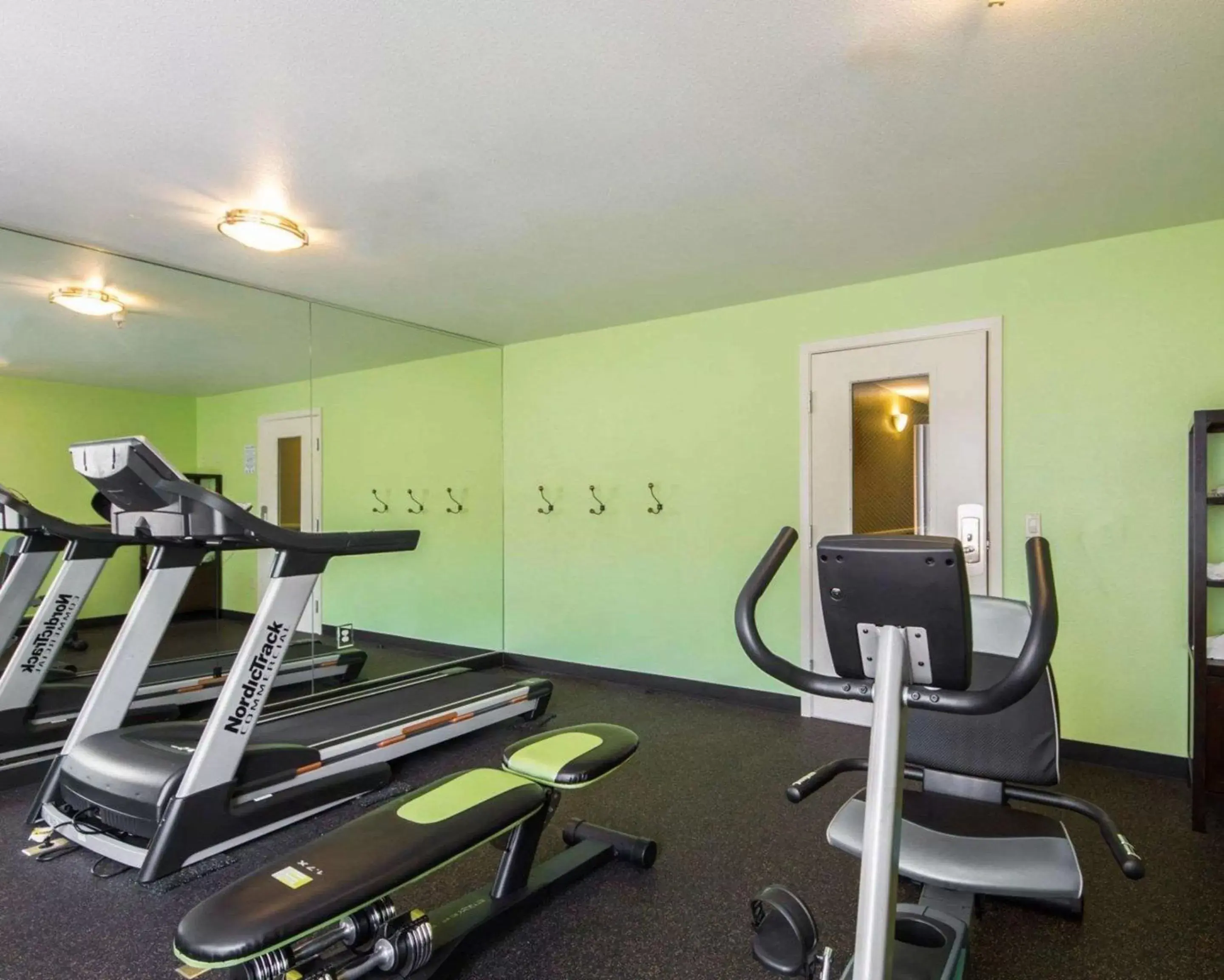 Fitness centre/facilities, Fitness Center/Facilities in Hotel Med Park, Ascend Hotel Collection