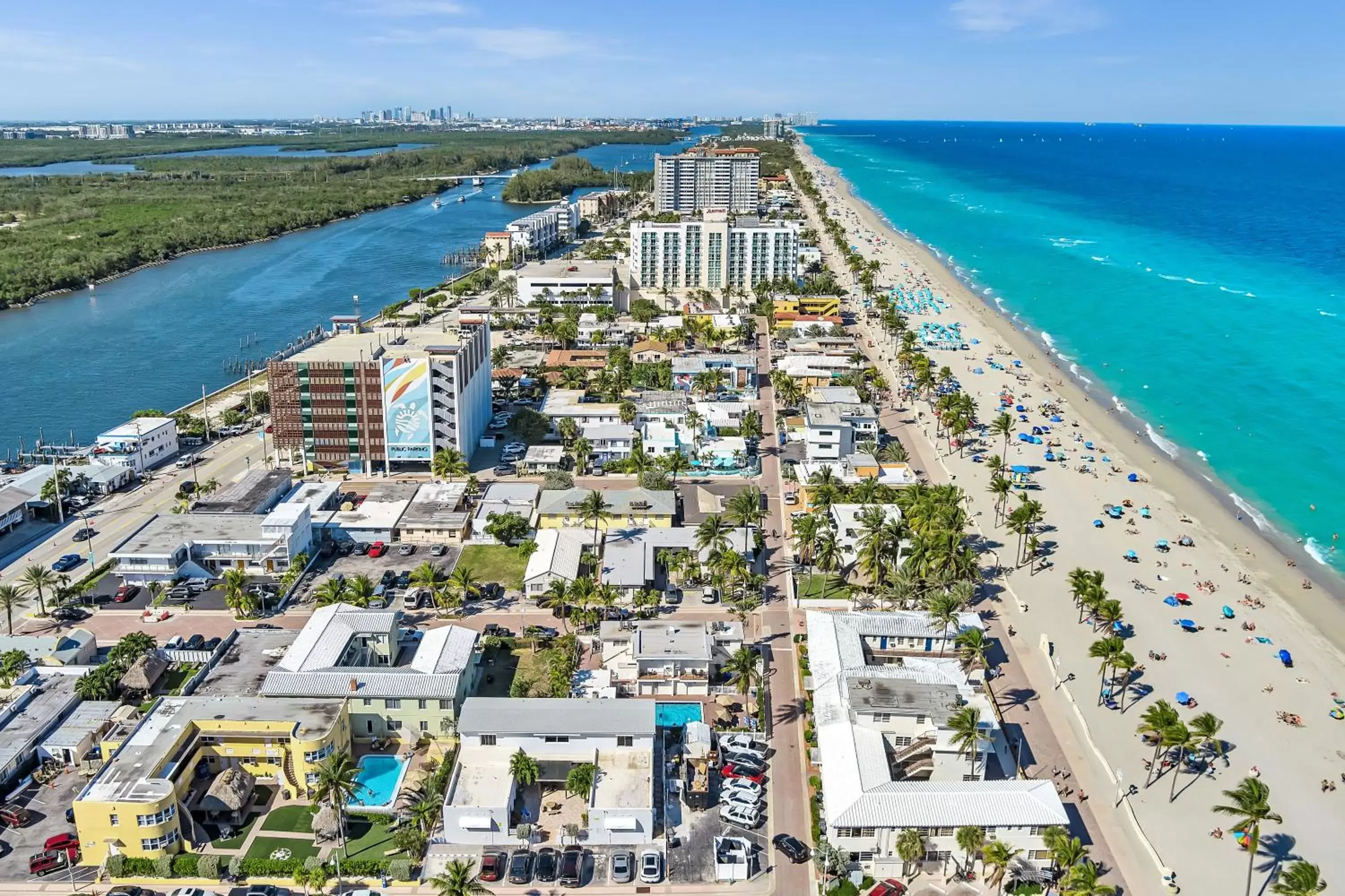 Beach in The Seagull Beach in The Seagull