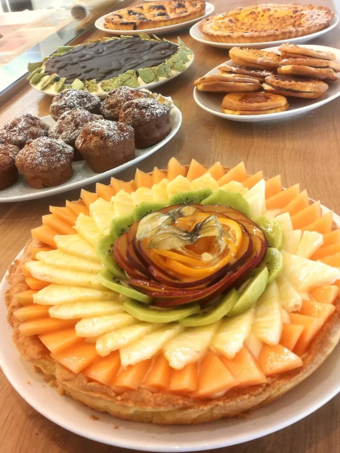 Breakfast in Baldinini Hotel