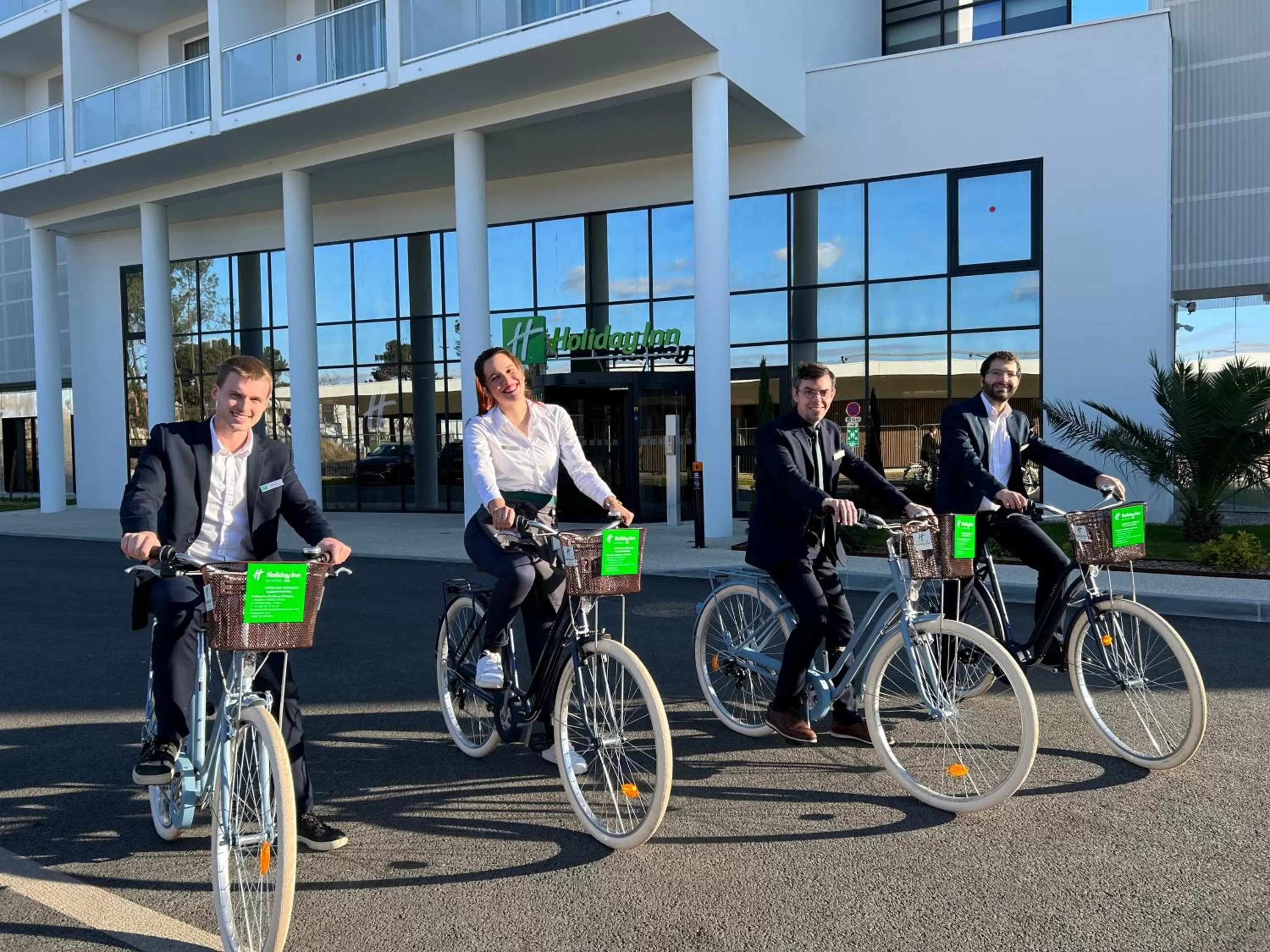 Activities in Holiday Inn - Bordeaux-Merignac by IHG