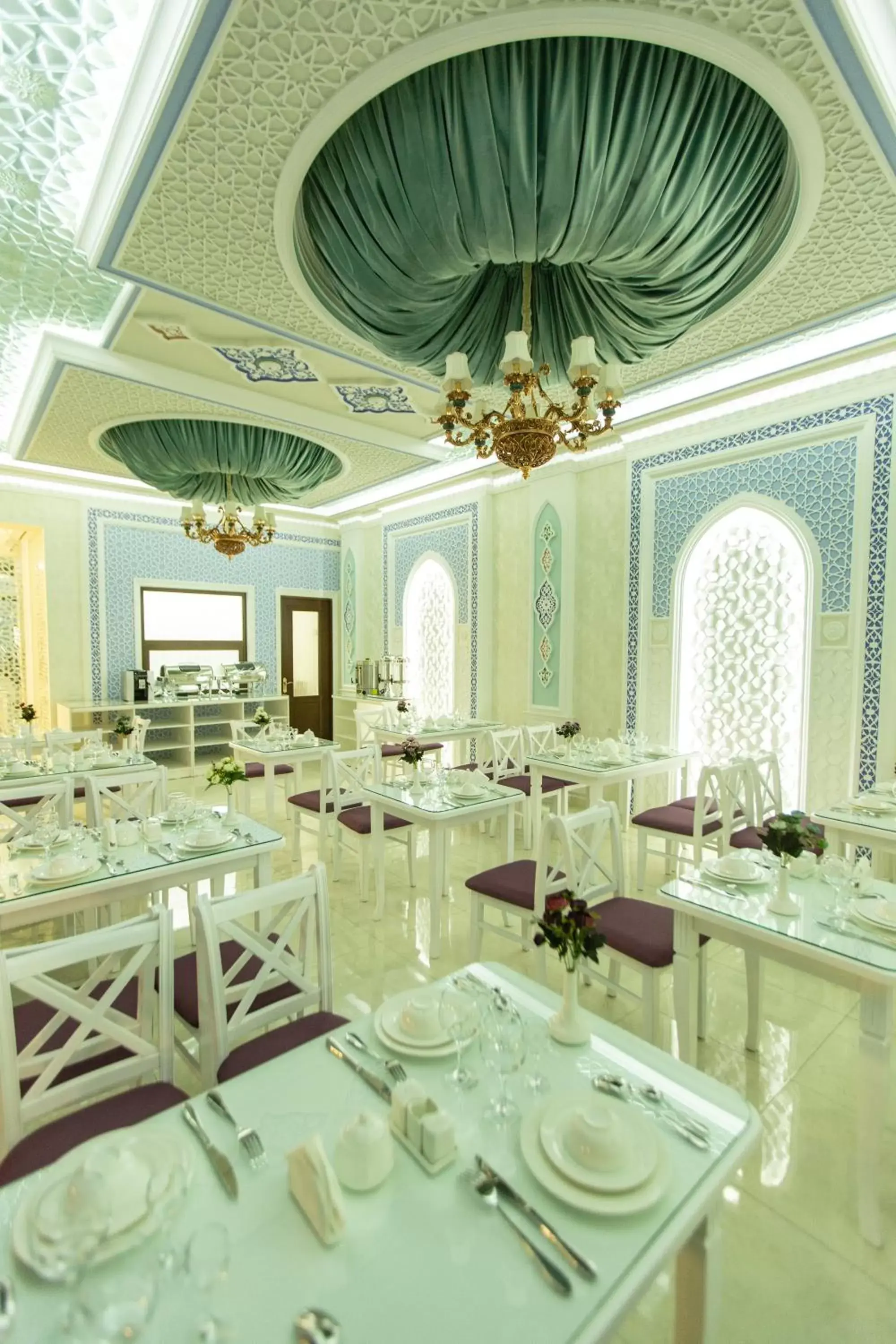 Restaurant/places to eat in Mirzo Boutique Hotel Restaurant/places to eat in Mirzo Boutique Hotel