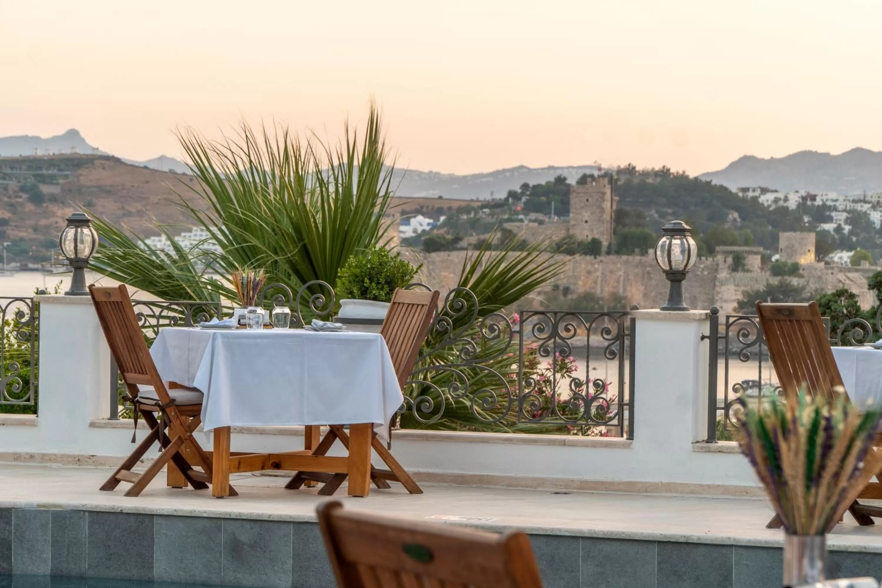 View (from property/room) in Manzara Boutique Hotel - Adults Only