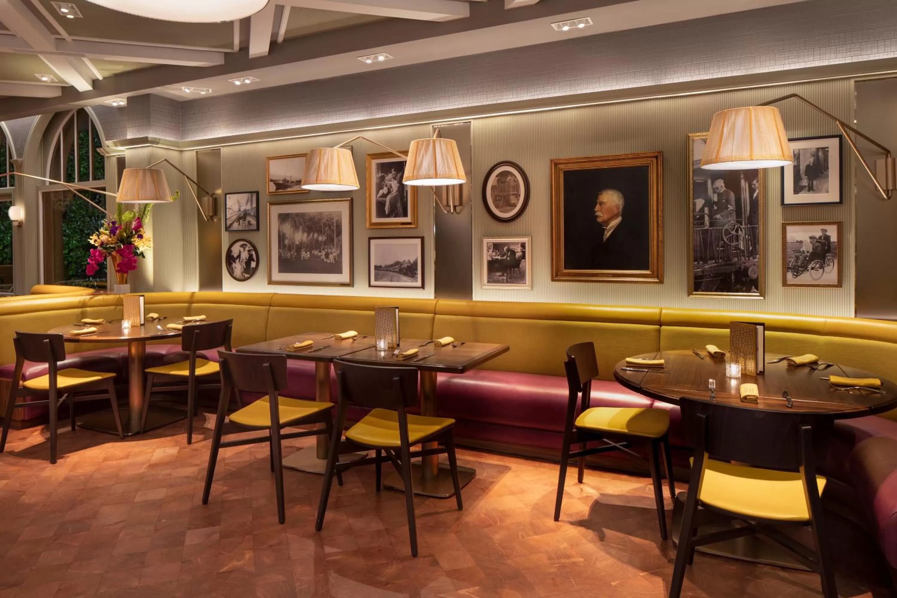 Restaurant/places to eat in The Breakers Palm Beach