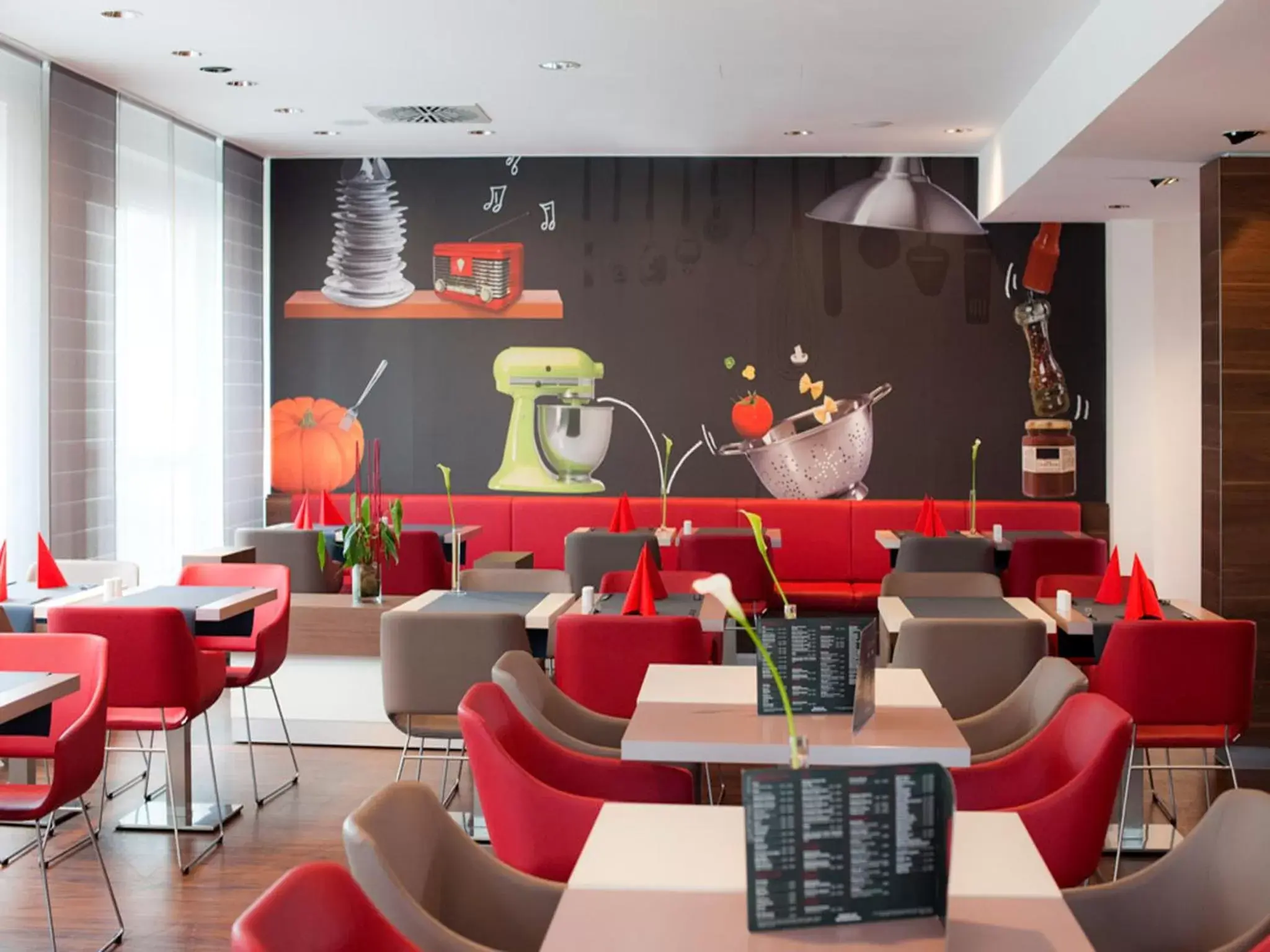 Restaurant/places to eat in ibis Stuttgart Airport Messe Restaurant/places to eat in ibis Stuttgart Airport Messe