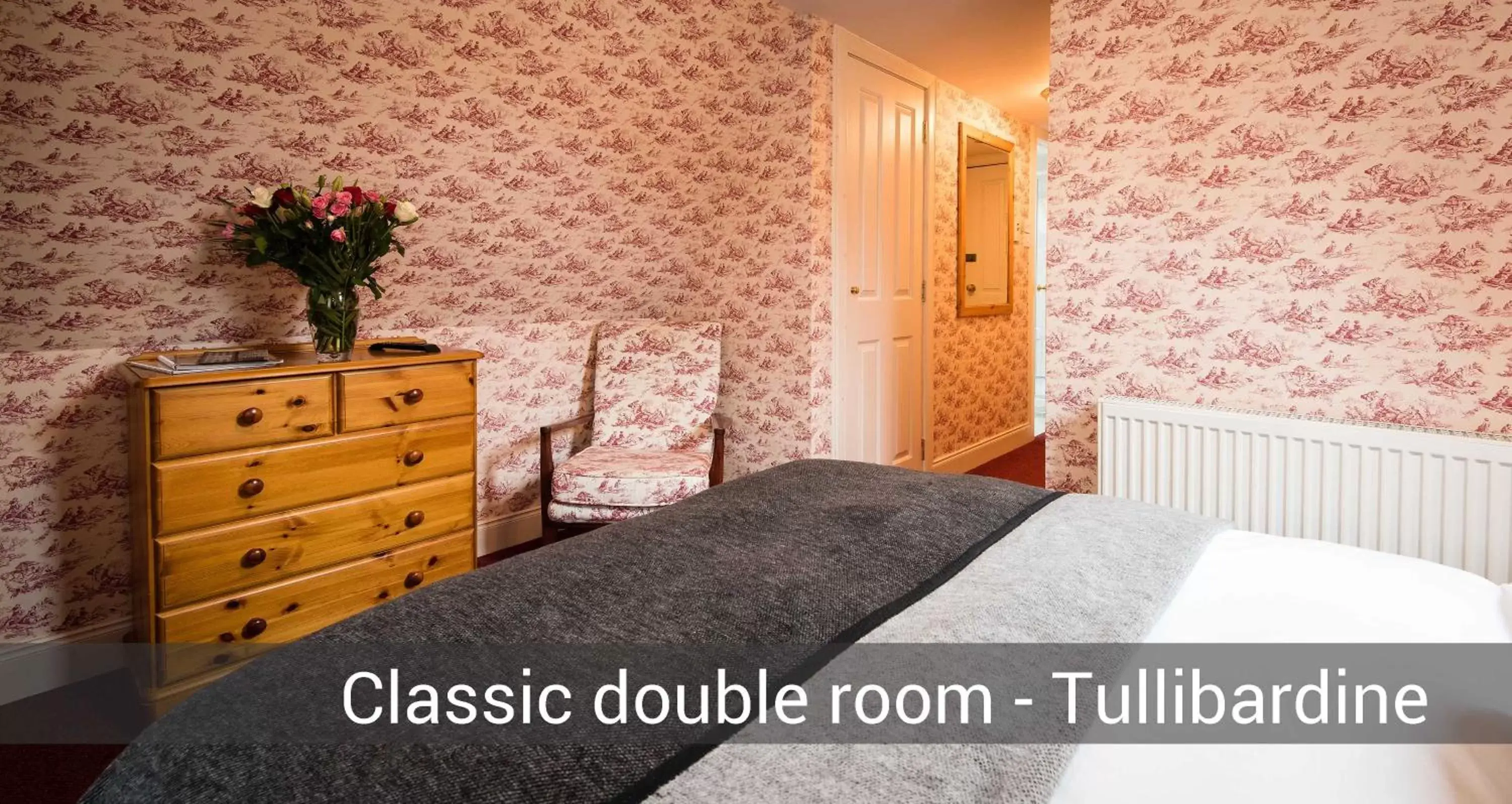 Mckays Double or Twin Room (main building) in McKays Hotel Mckays Double or Twin Room (main building) in McKays Hotel