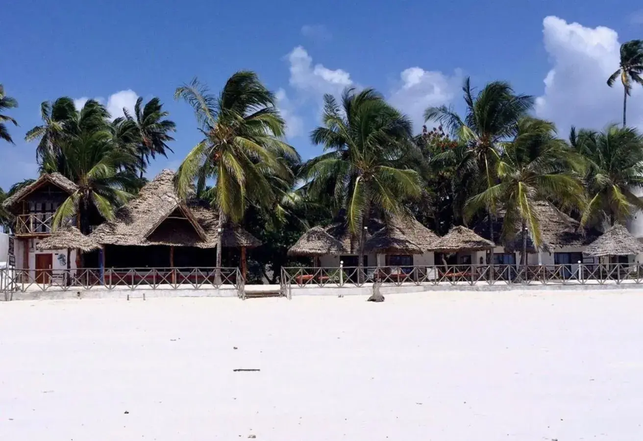 Property building, Beach in Sea View Lodge Boutique Hotel