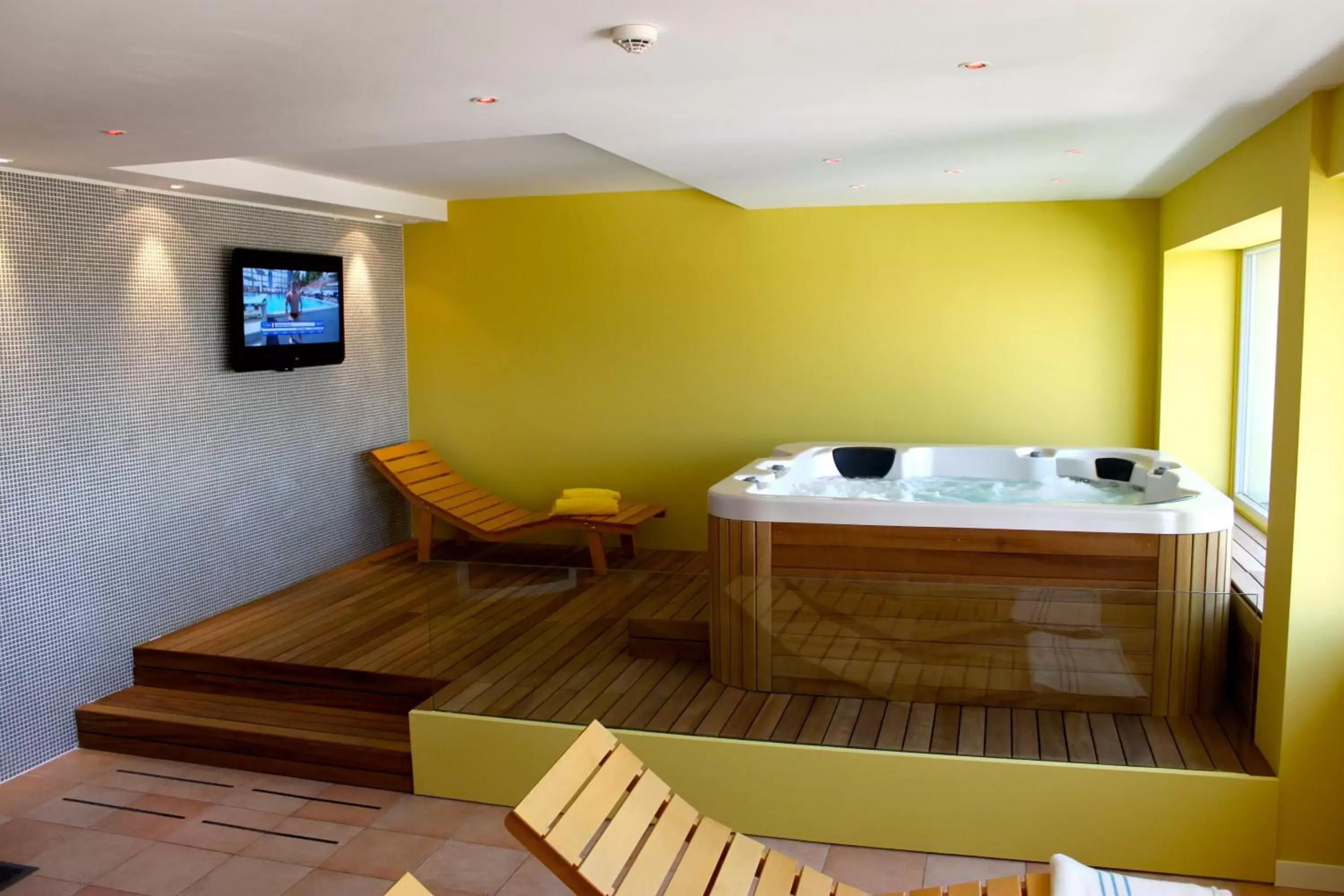 Spa and wellness centre/facilities in National Hotel