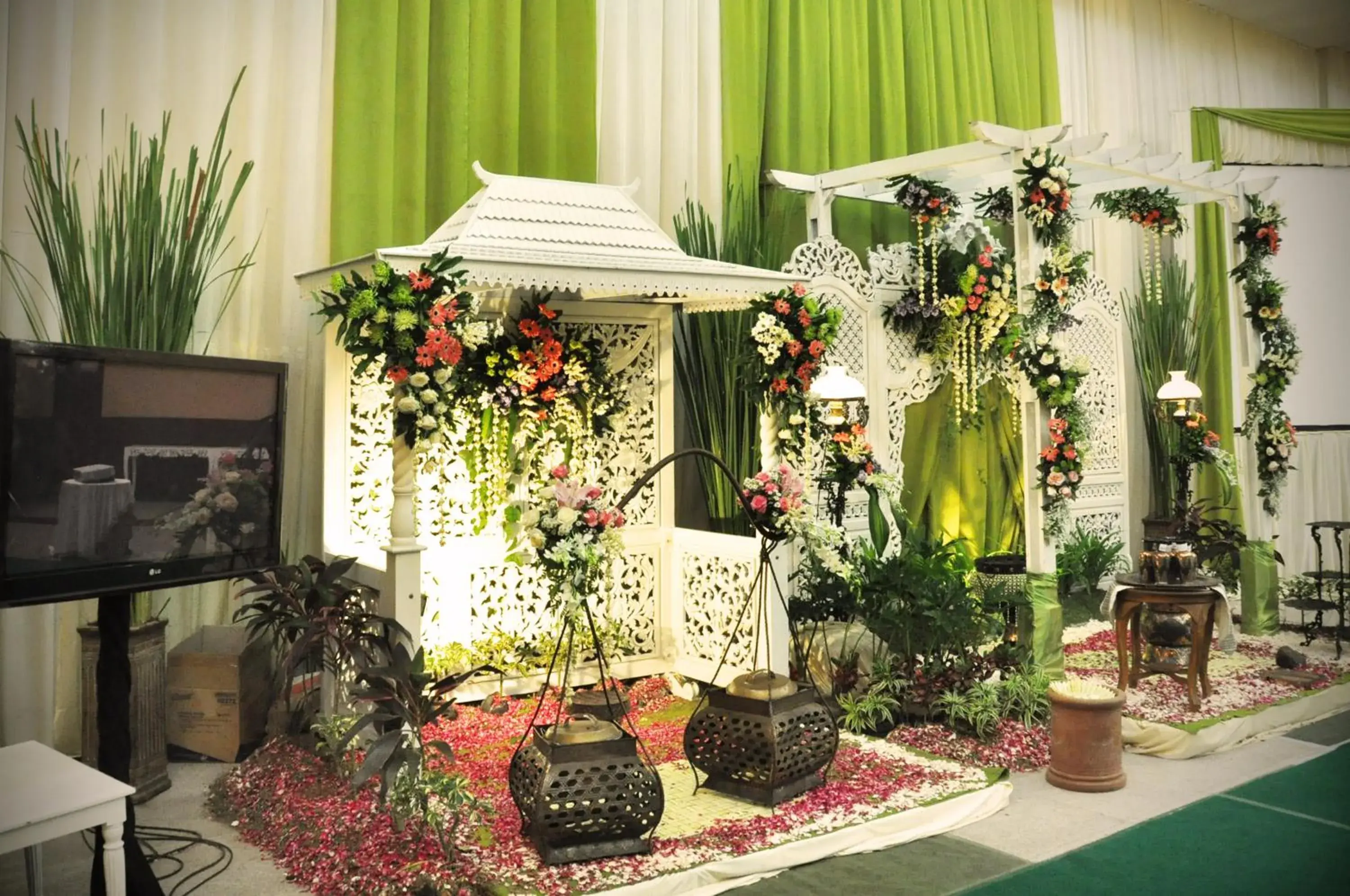 Banquet/Function facilities in Pandanaran Hotel