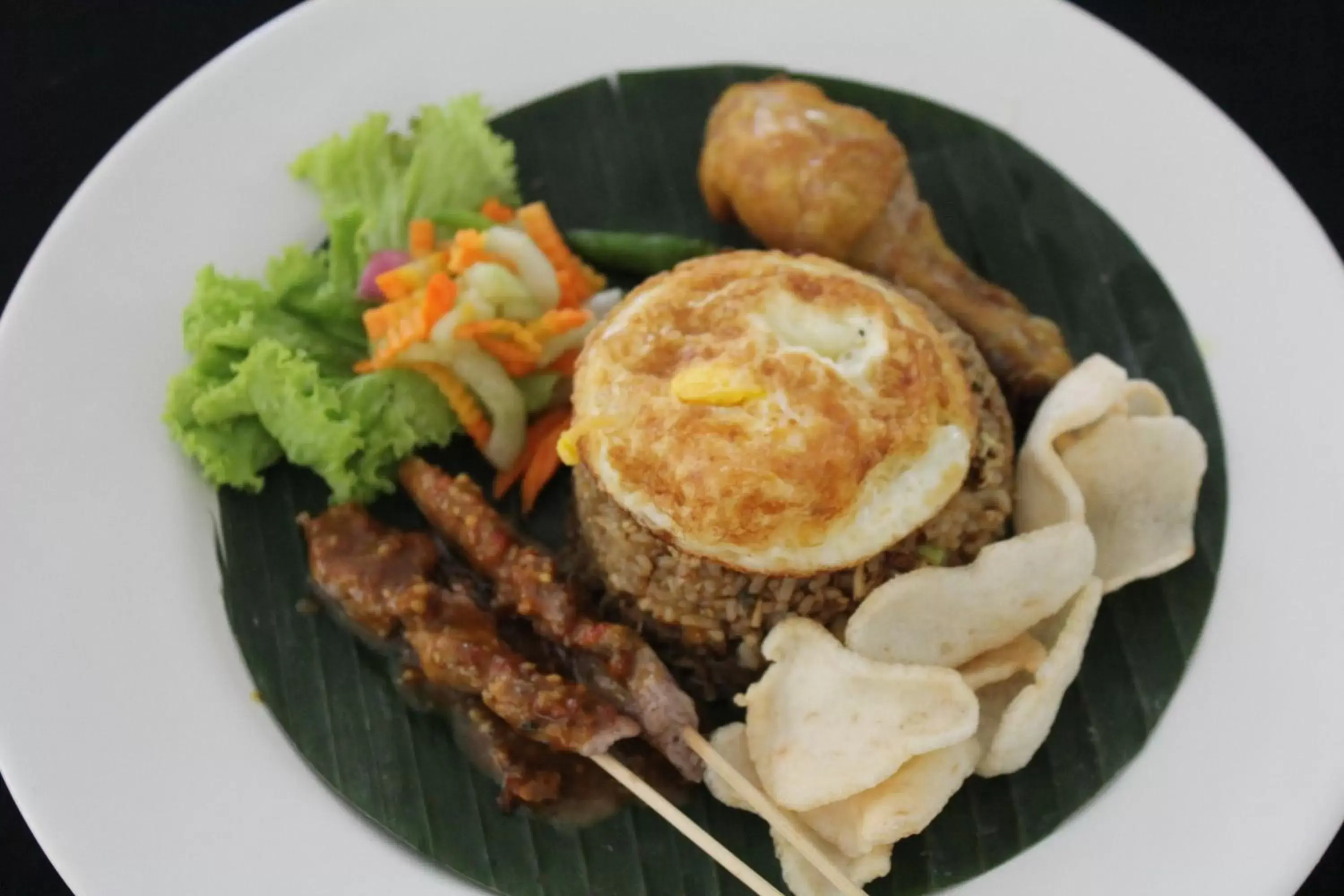 Food close-up, Food in H Boutique Hotel Jogjakarta