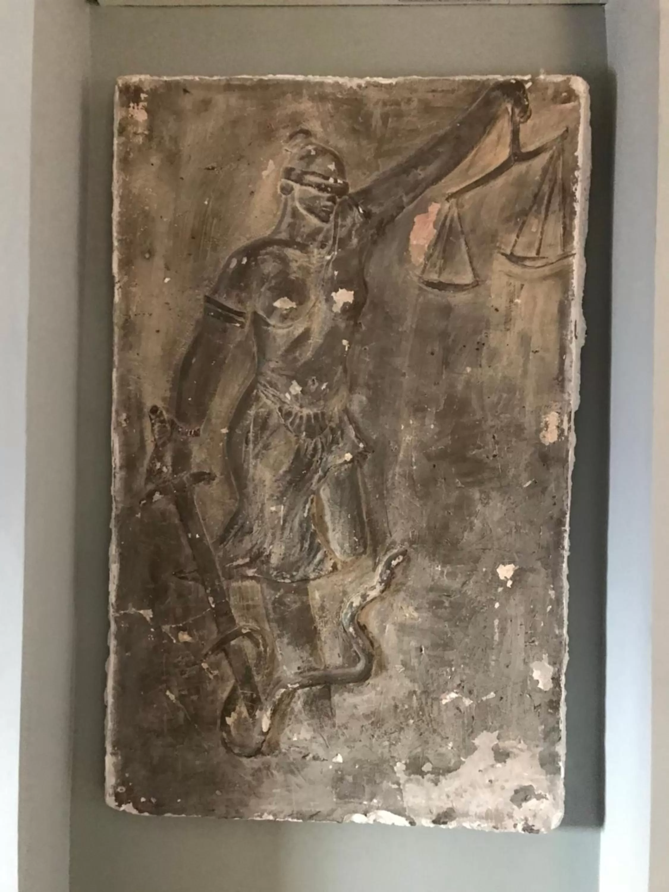 Certificate/Award in O'Pera Okanlı Suites