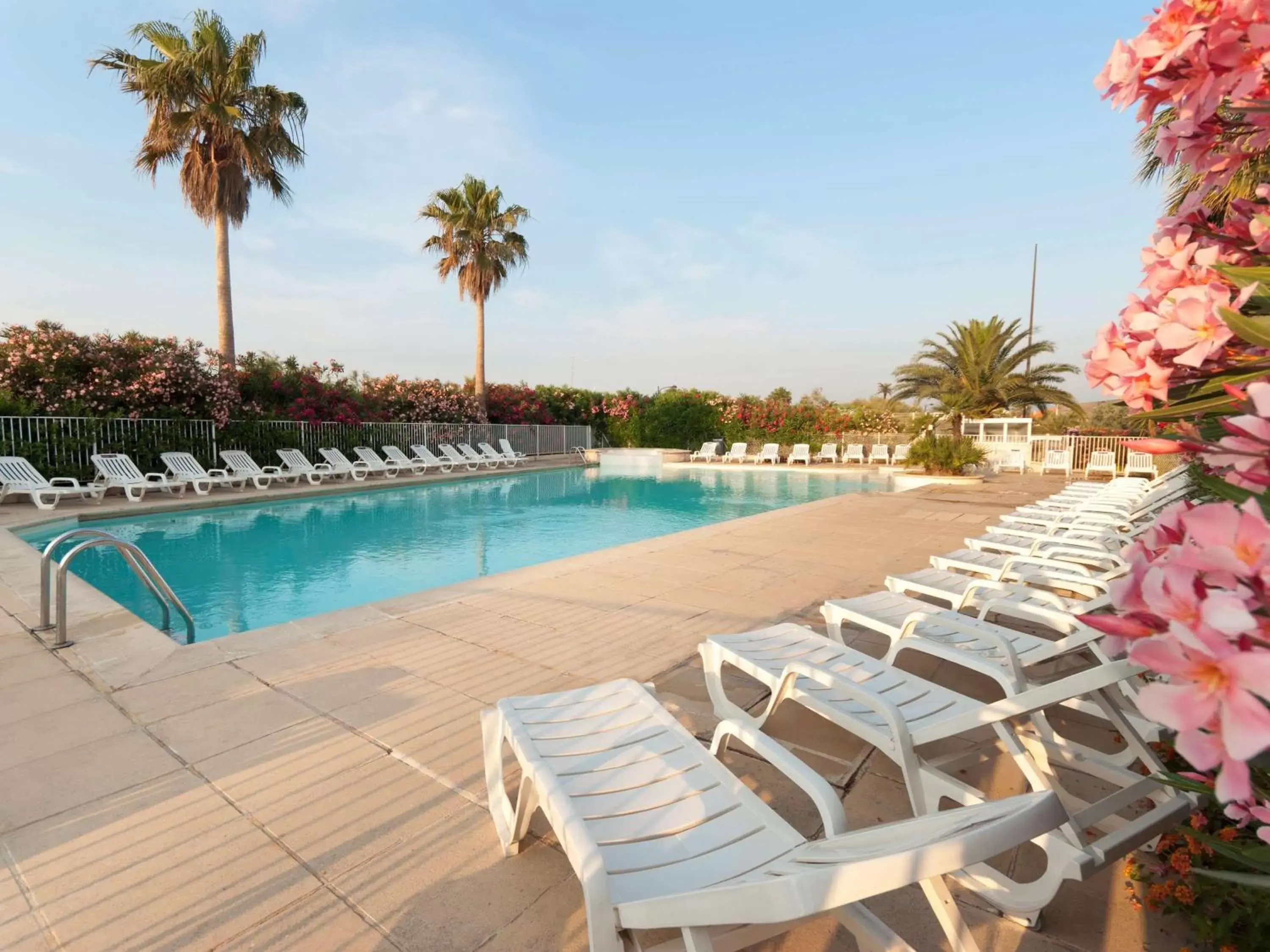 Other, Swimming Pool in Mercure Thalasso & Spa Port Fréjus