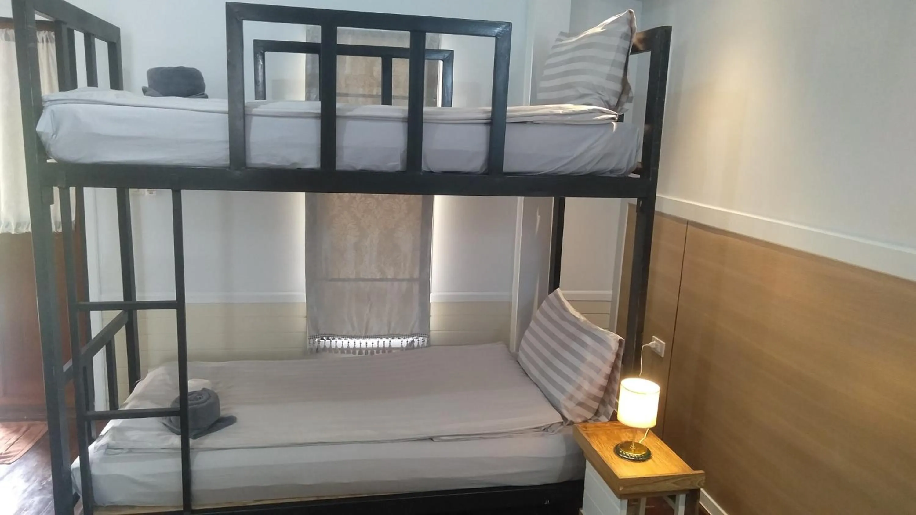 bunk bed, Bed in My Home Lantawadee Resort