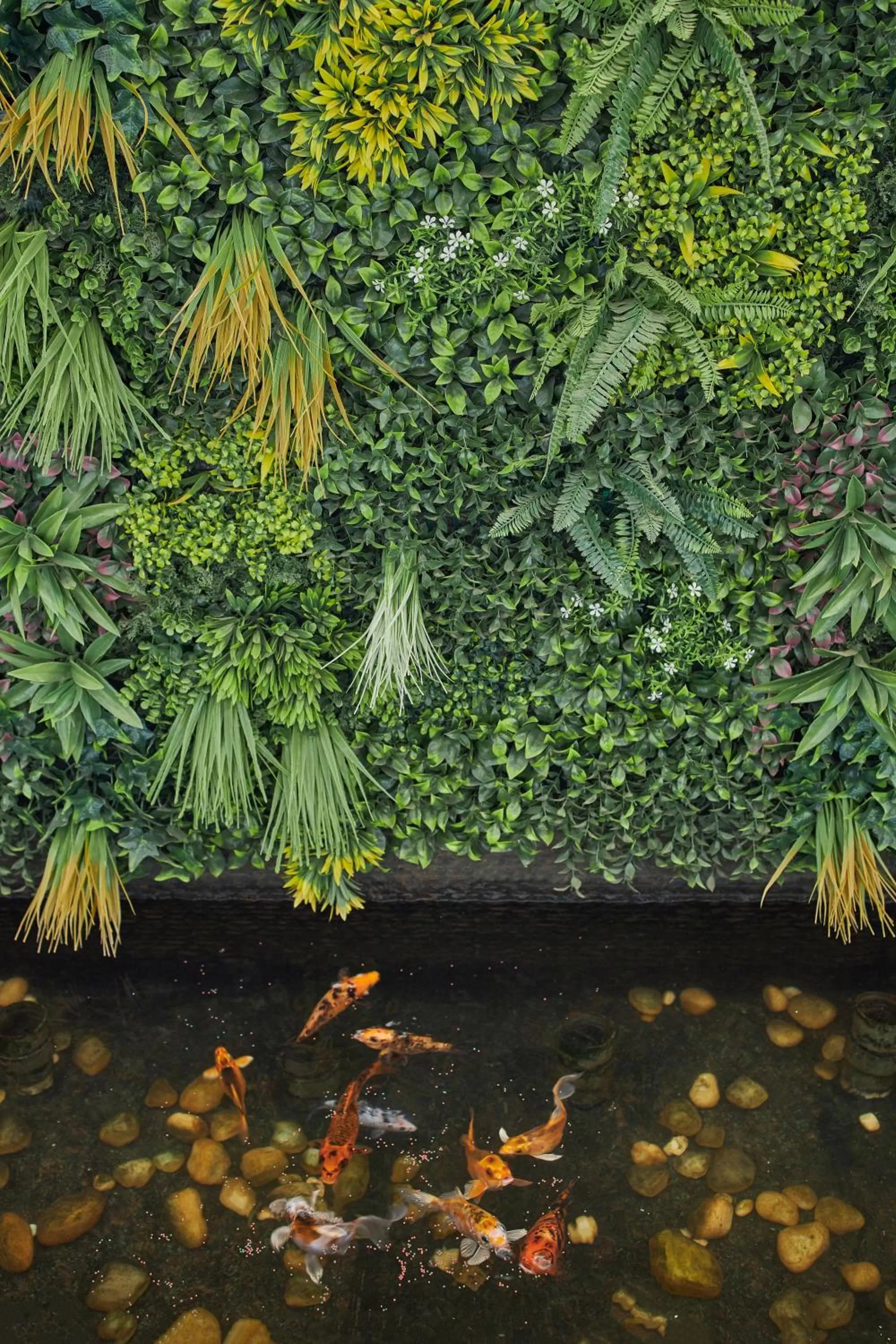 Garden in Royal Orchid Central Grazia, Navi Mumbai