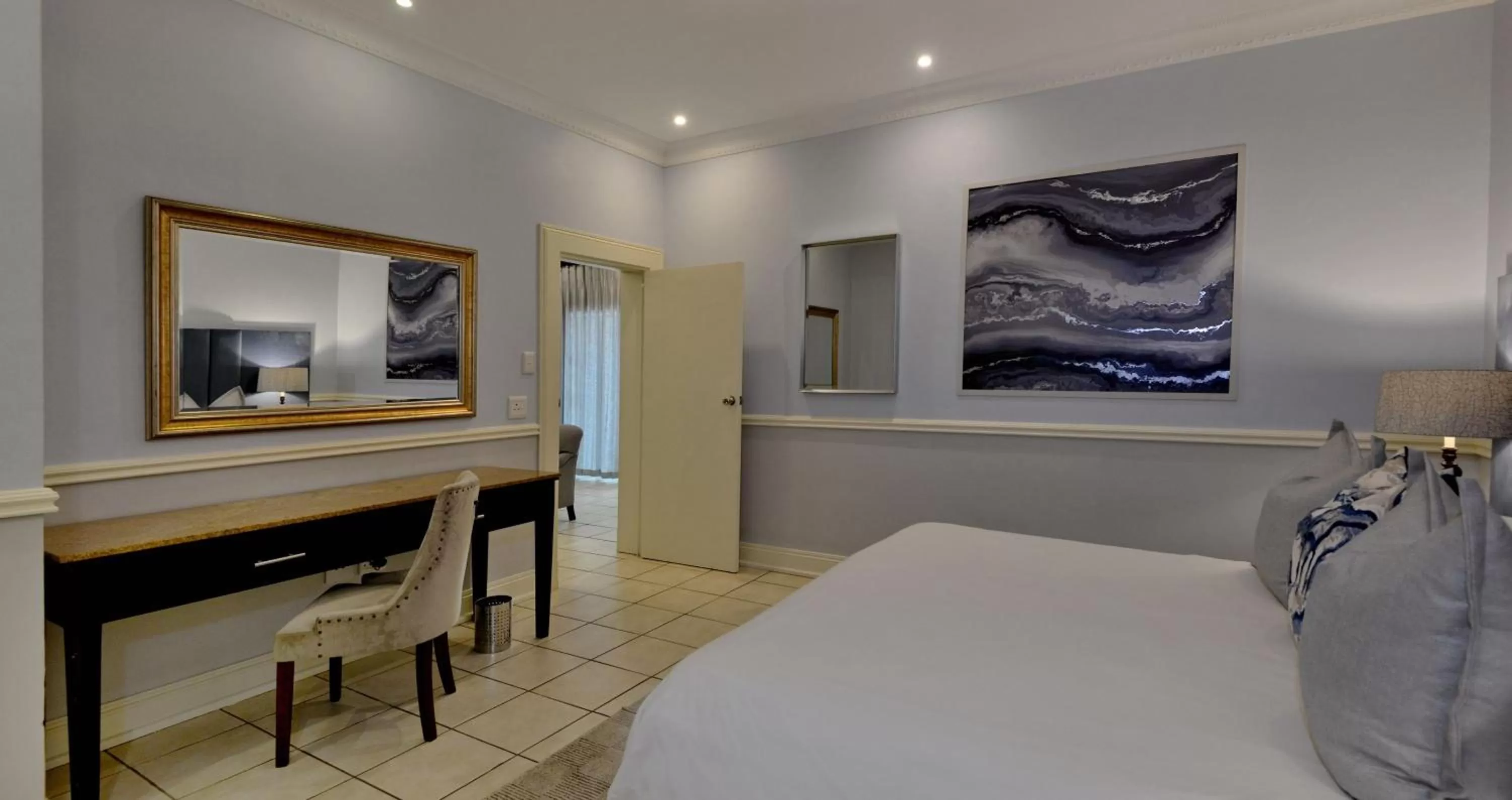 Bedroom, Bed in ANEW Resort Hunters Rest Rustenburg