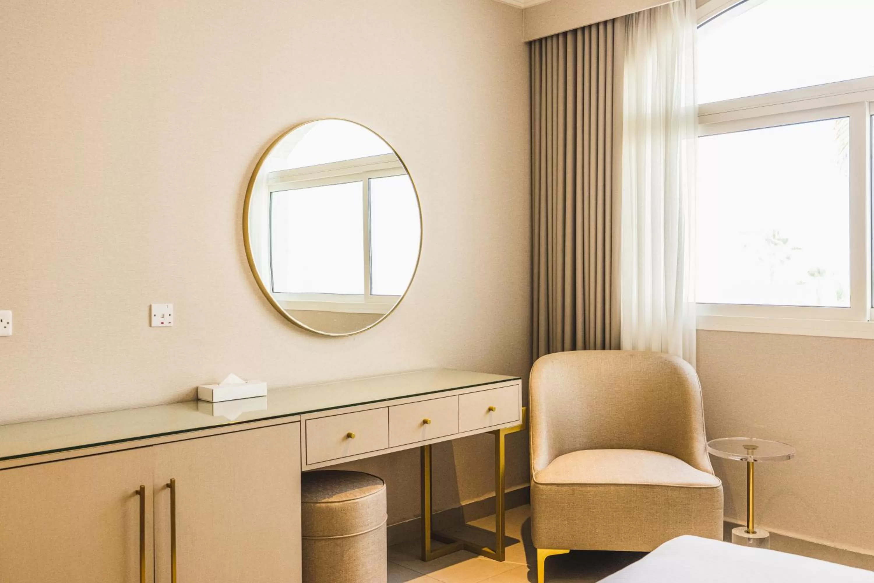 Bed in Argan Al Bidaa Hotel and Resort , Kuwait