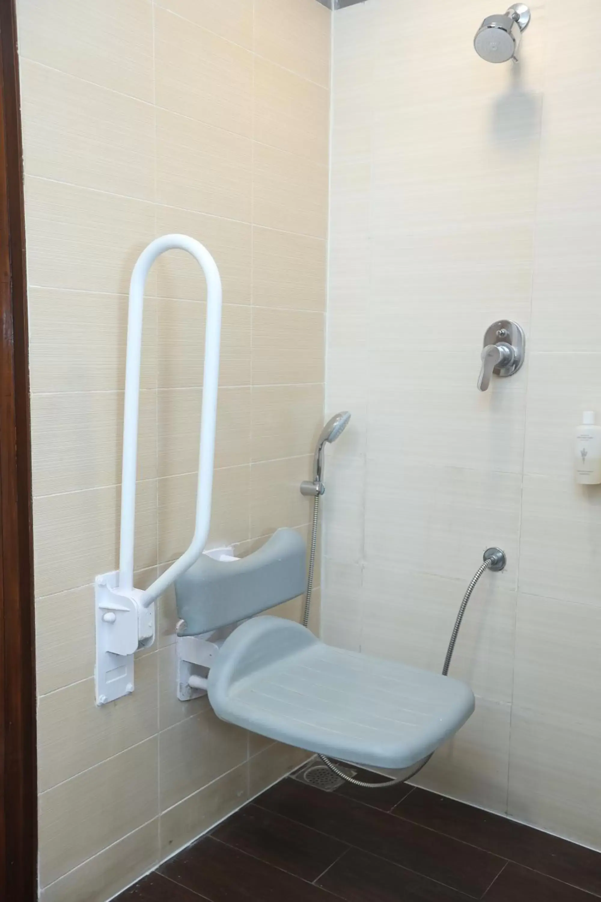 Bathroom in Hilton Garden Inn New Delhi/Saket