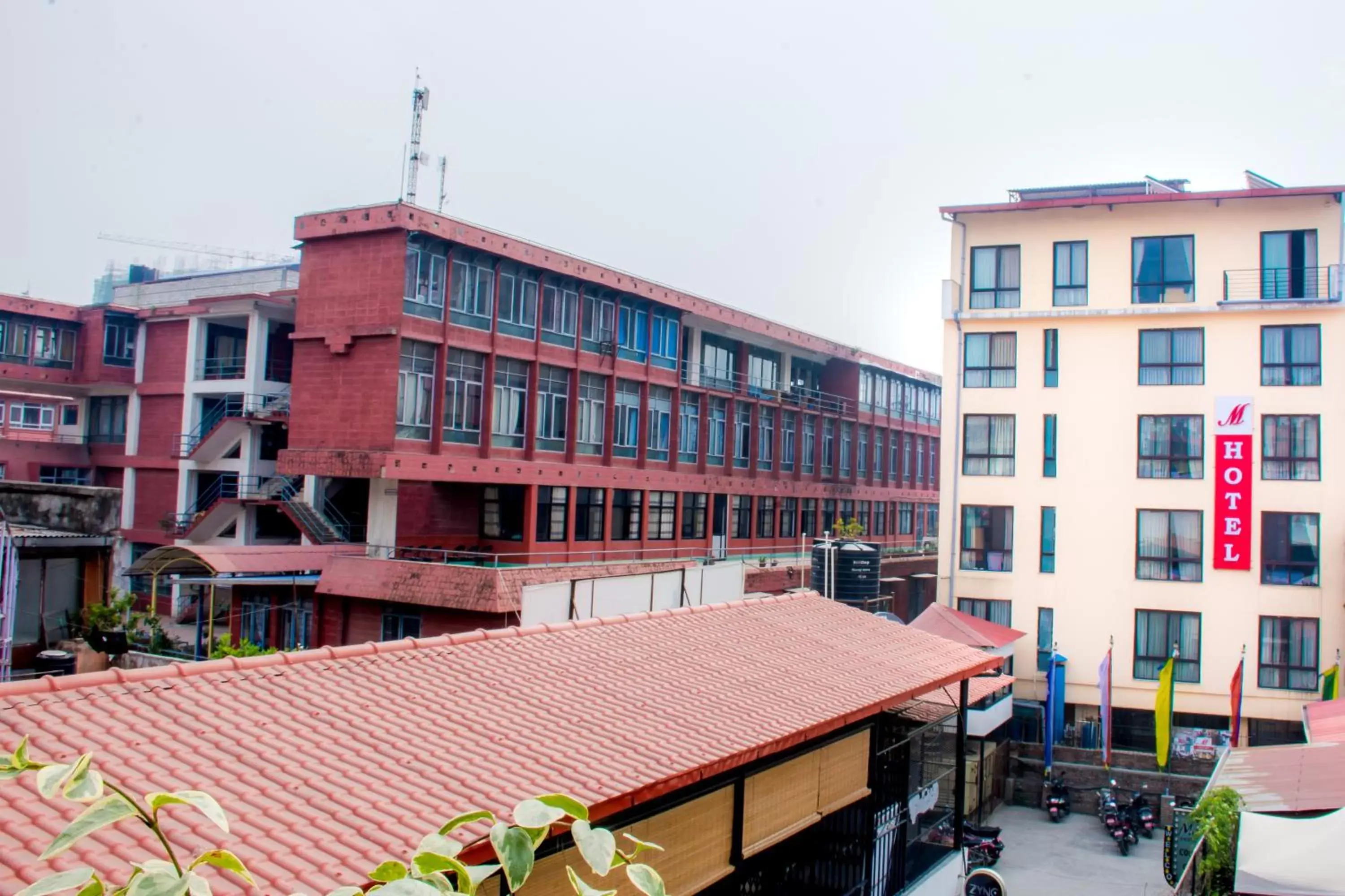 Nearby landmark, Property Building in M Hotel Thamel-Kathmandu