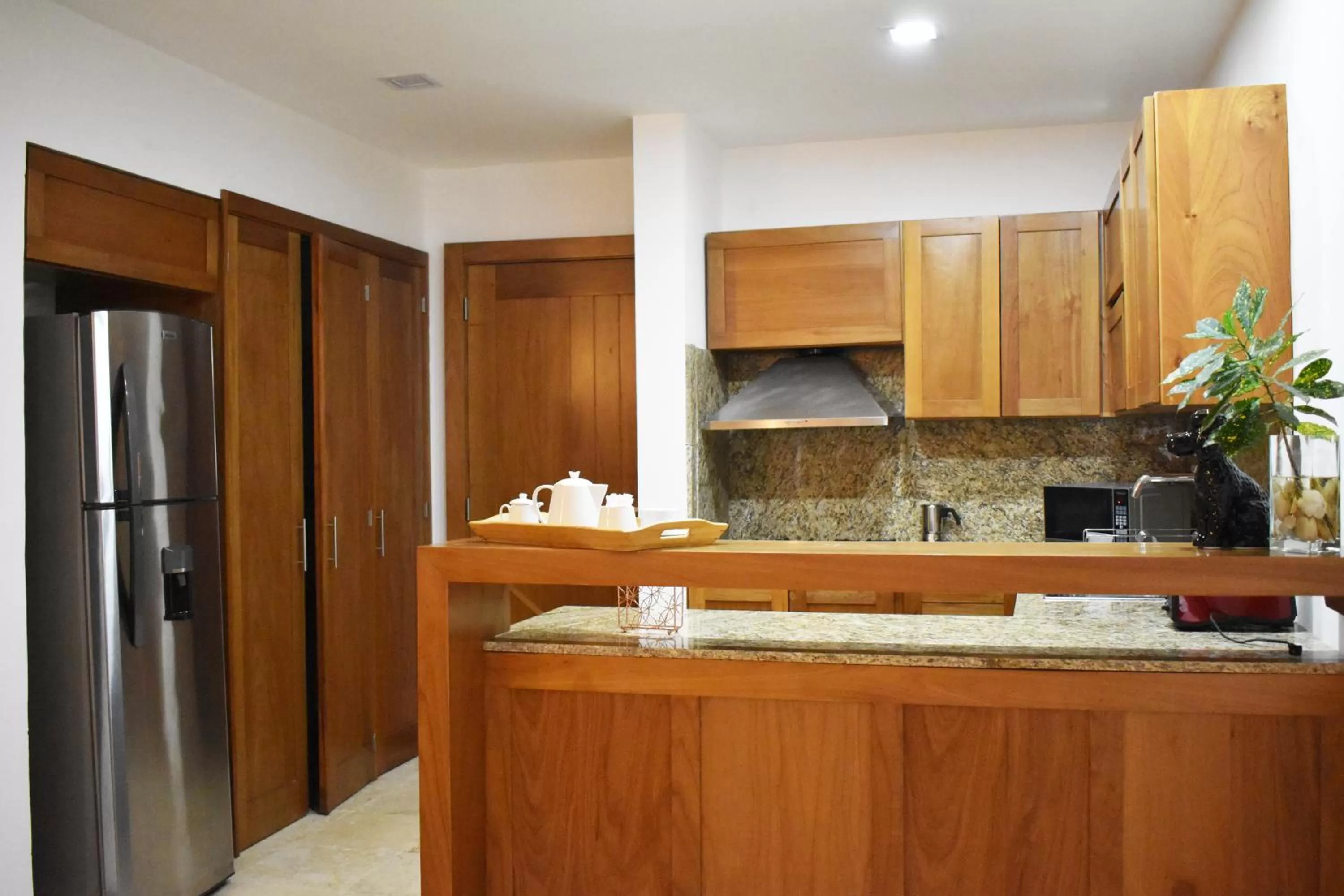 Kitchen/Kitchenette in Coson Bay