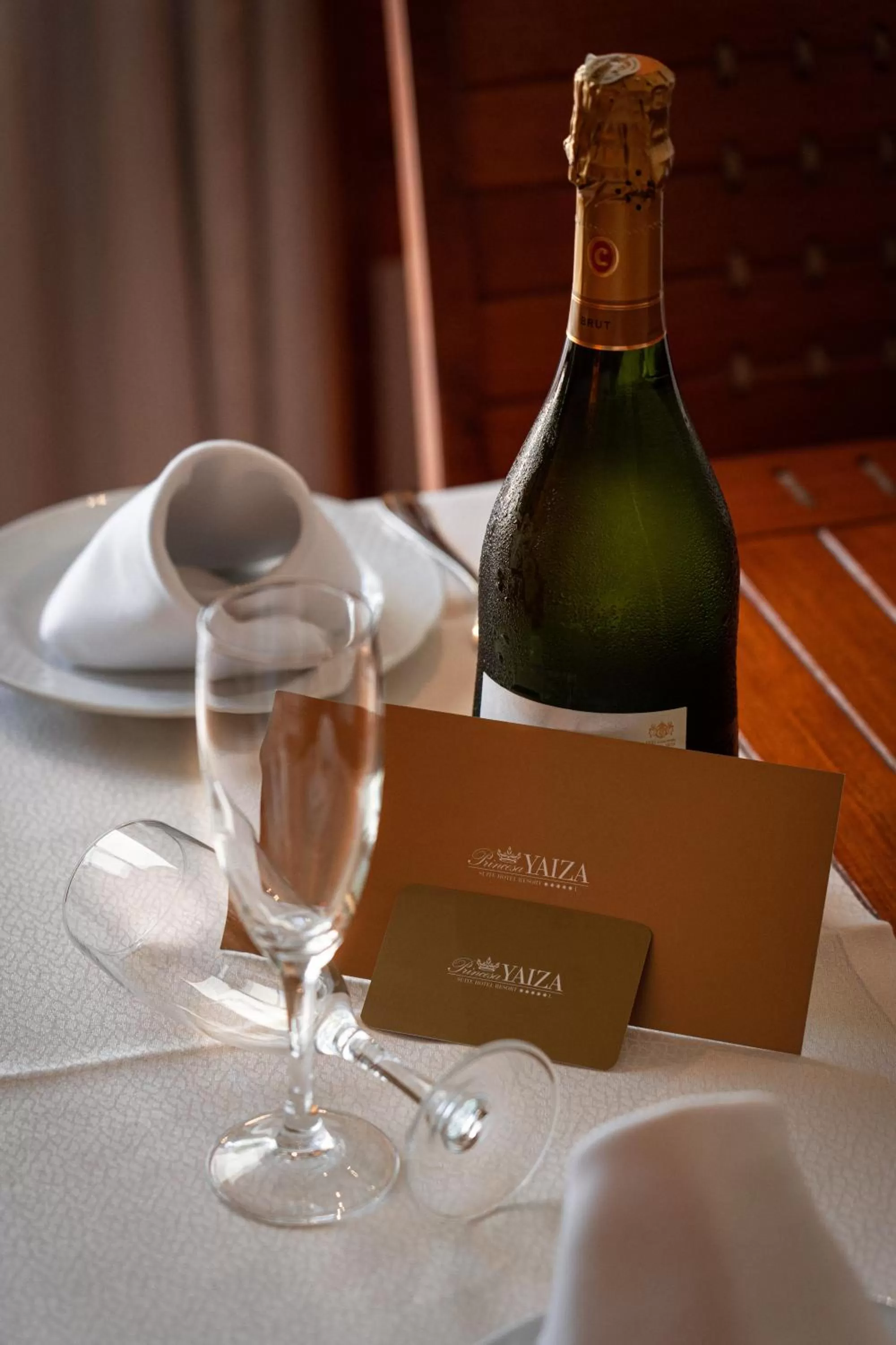 Food and drinks in Princesa Yaiza Suite Hotel Resort