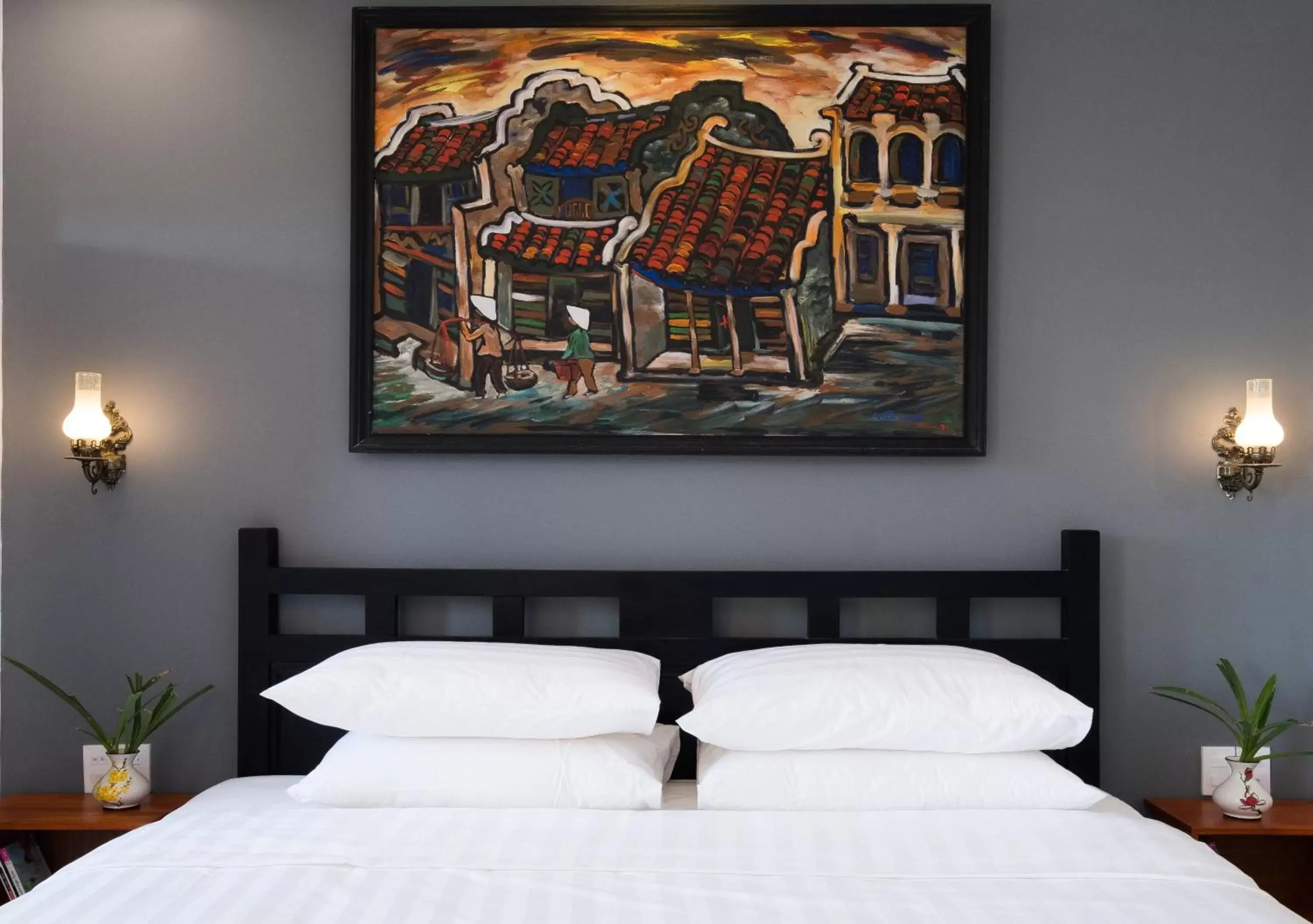 Bed in hoi an center town Bed in hoi an center town