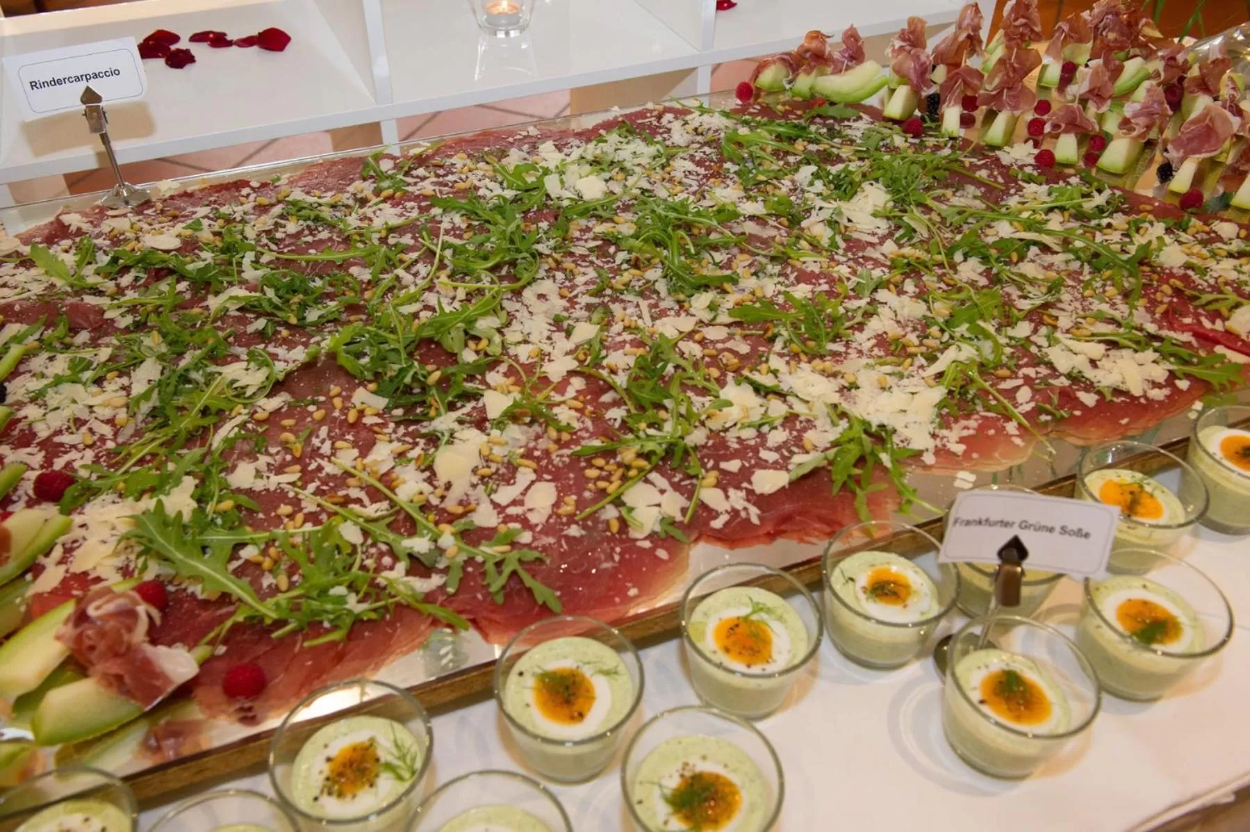 Food in ACHAT Hotel Frankfurt Maintal