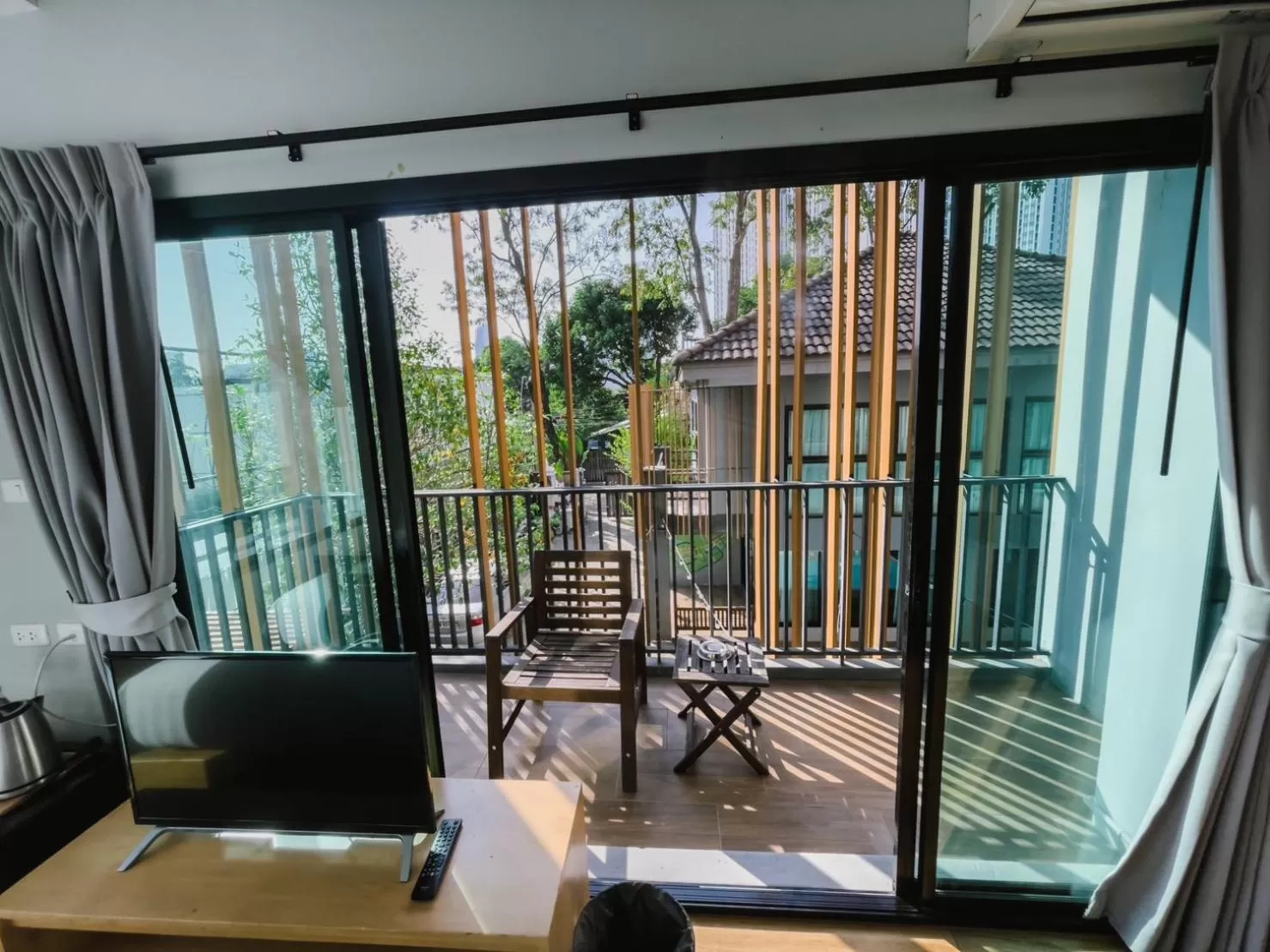 Patio in Nest by Sangob