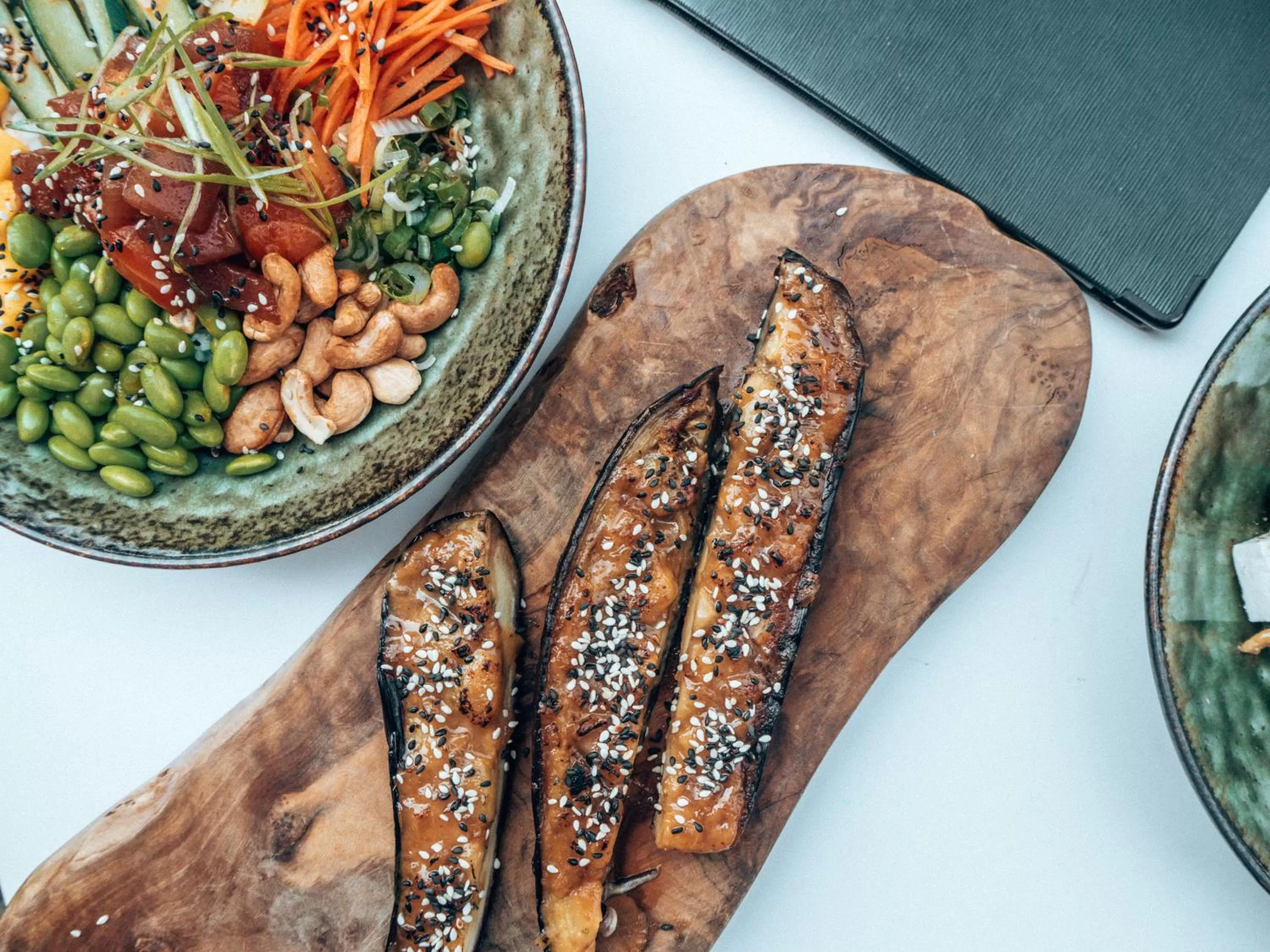 Food and drinks in The Royal Yacht