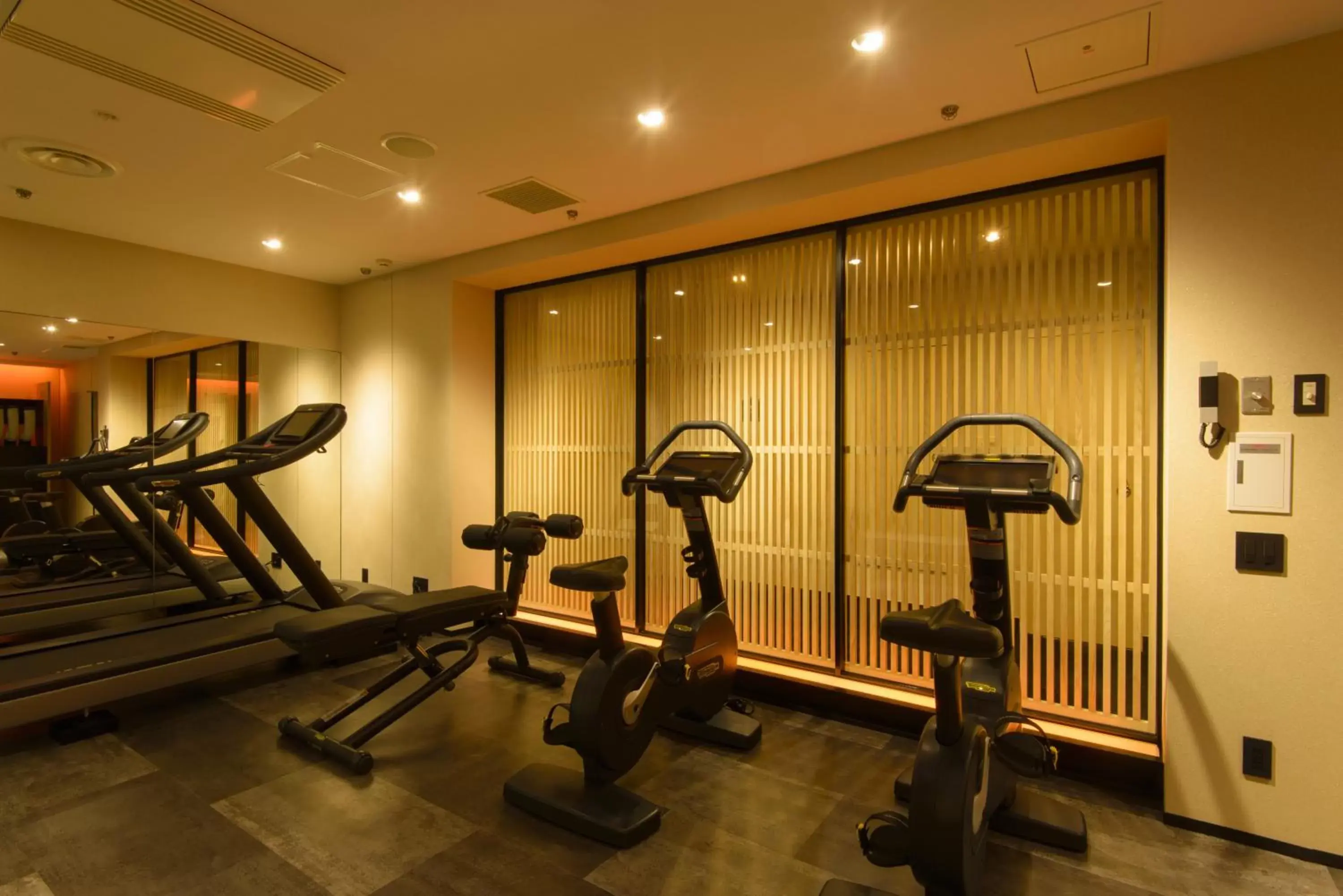 Fitness centre/facilities, Fitness Center/Facilities in Kanazawa Tokyu Hotel