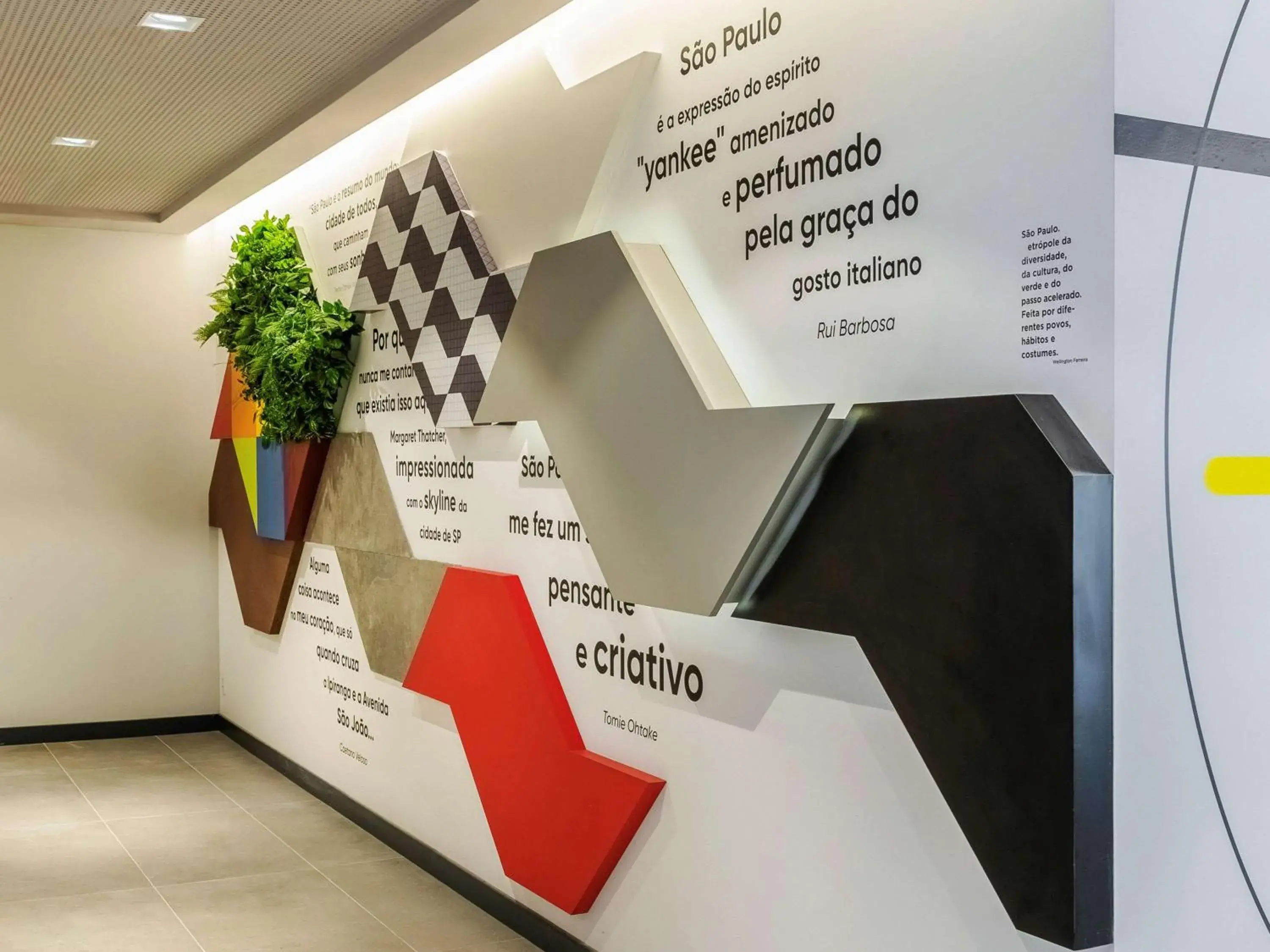 Restaurant/places to eat in Ibis Styles SP Centro Restaurant/places to eat in Ibis Styles SP Centro
