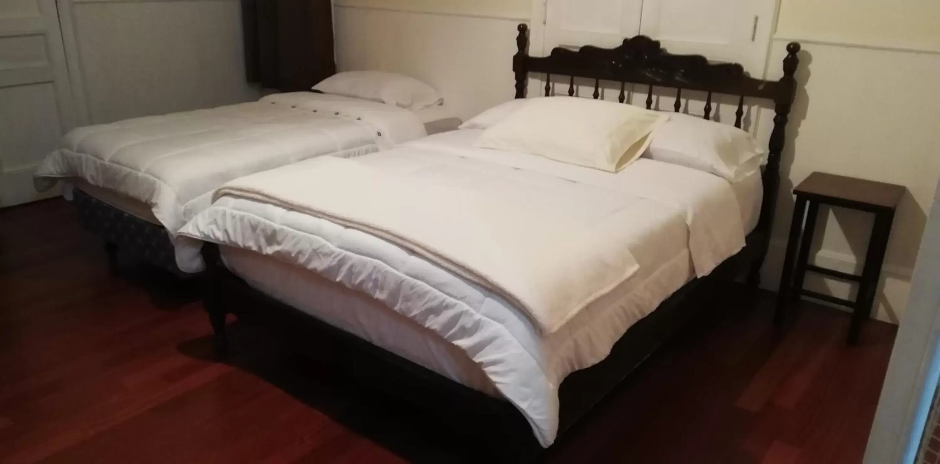 Bed in Casa Mayela Guest House