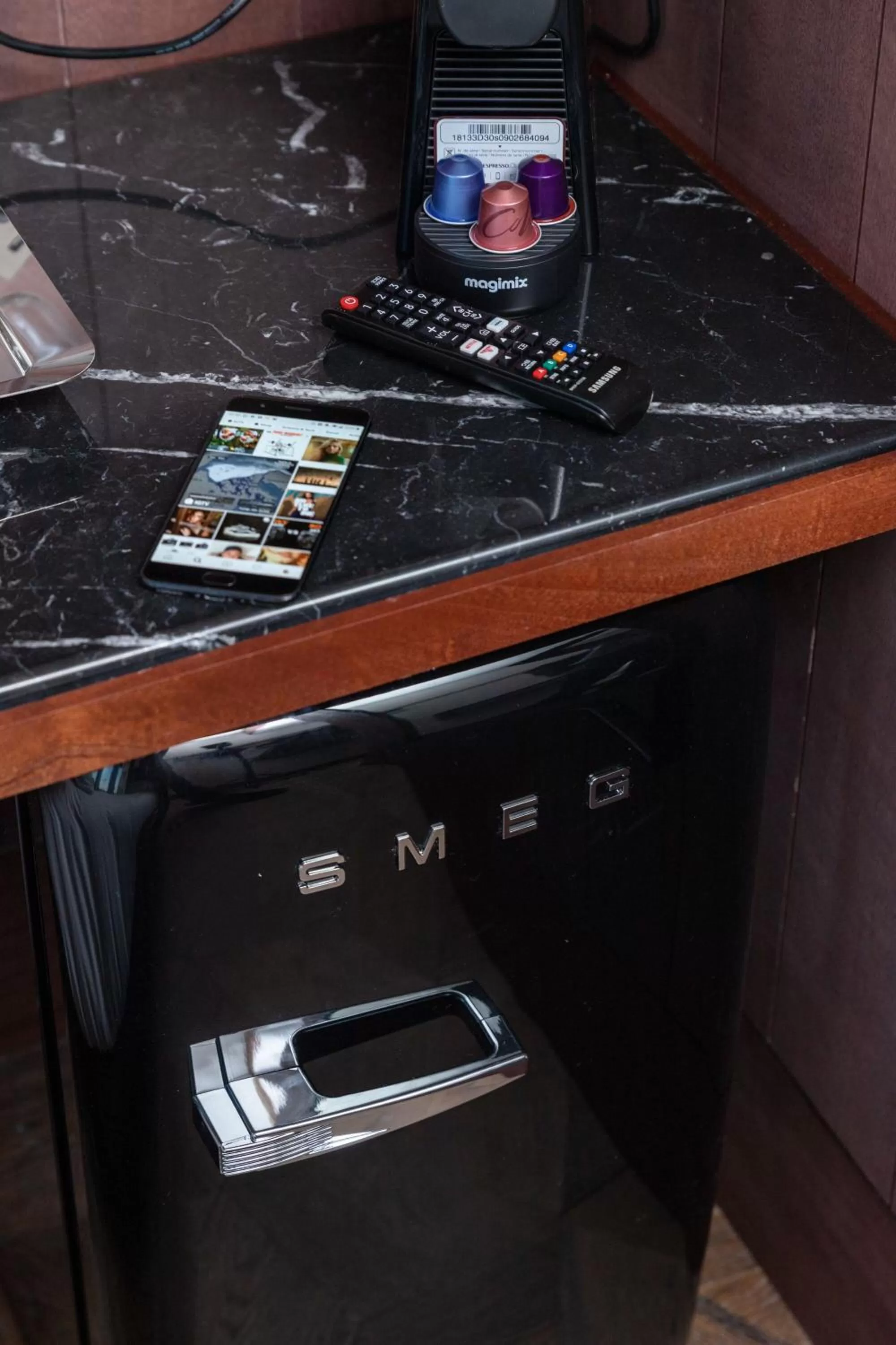 Coffee/tea facilities in The Mayson