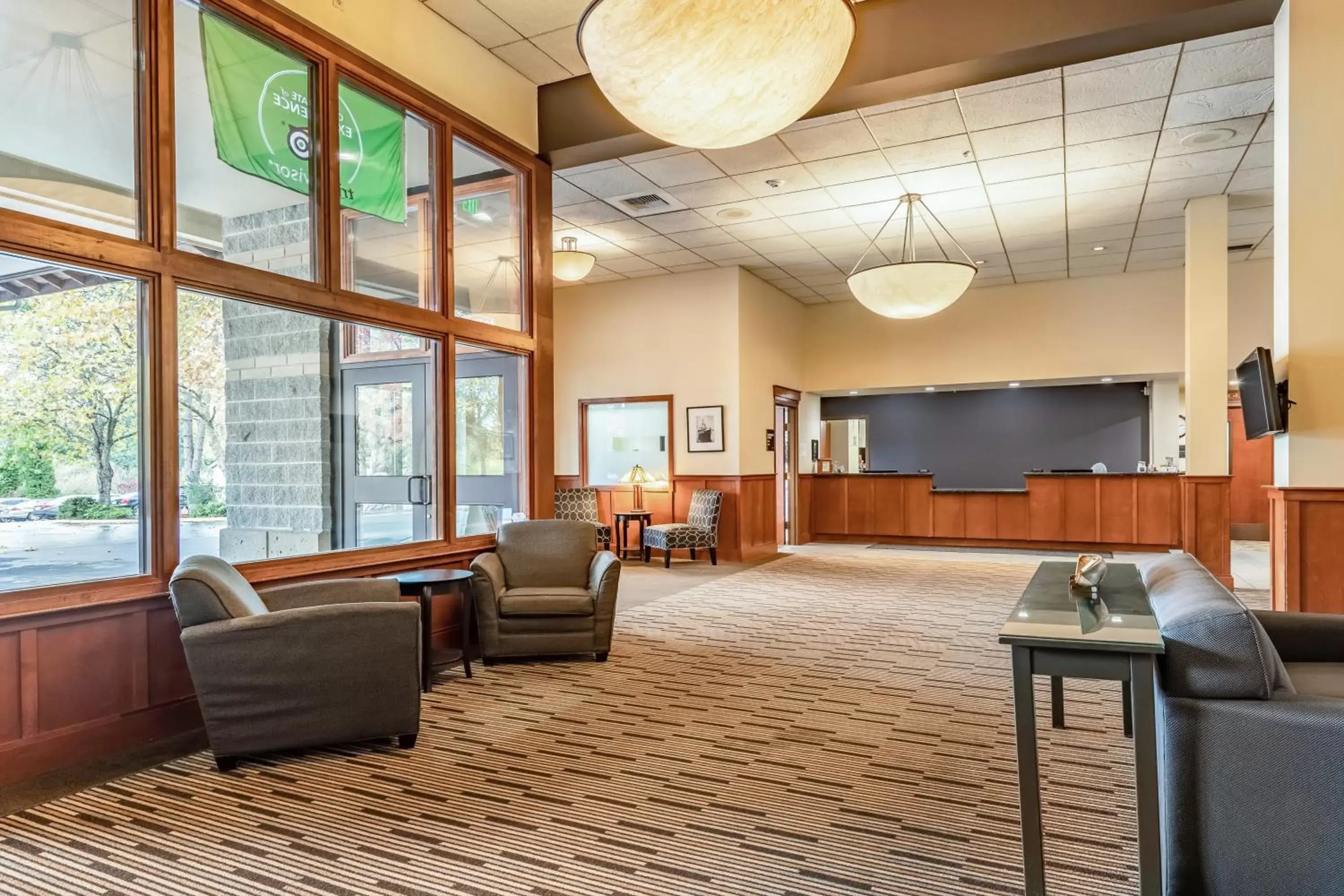 Lobby or reception, Lobby/Reception in The INN at Gig Harbor