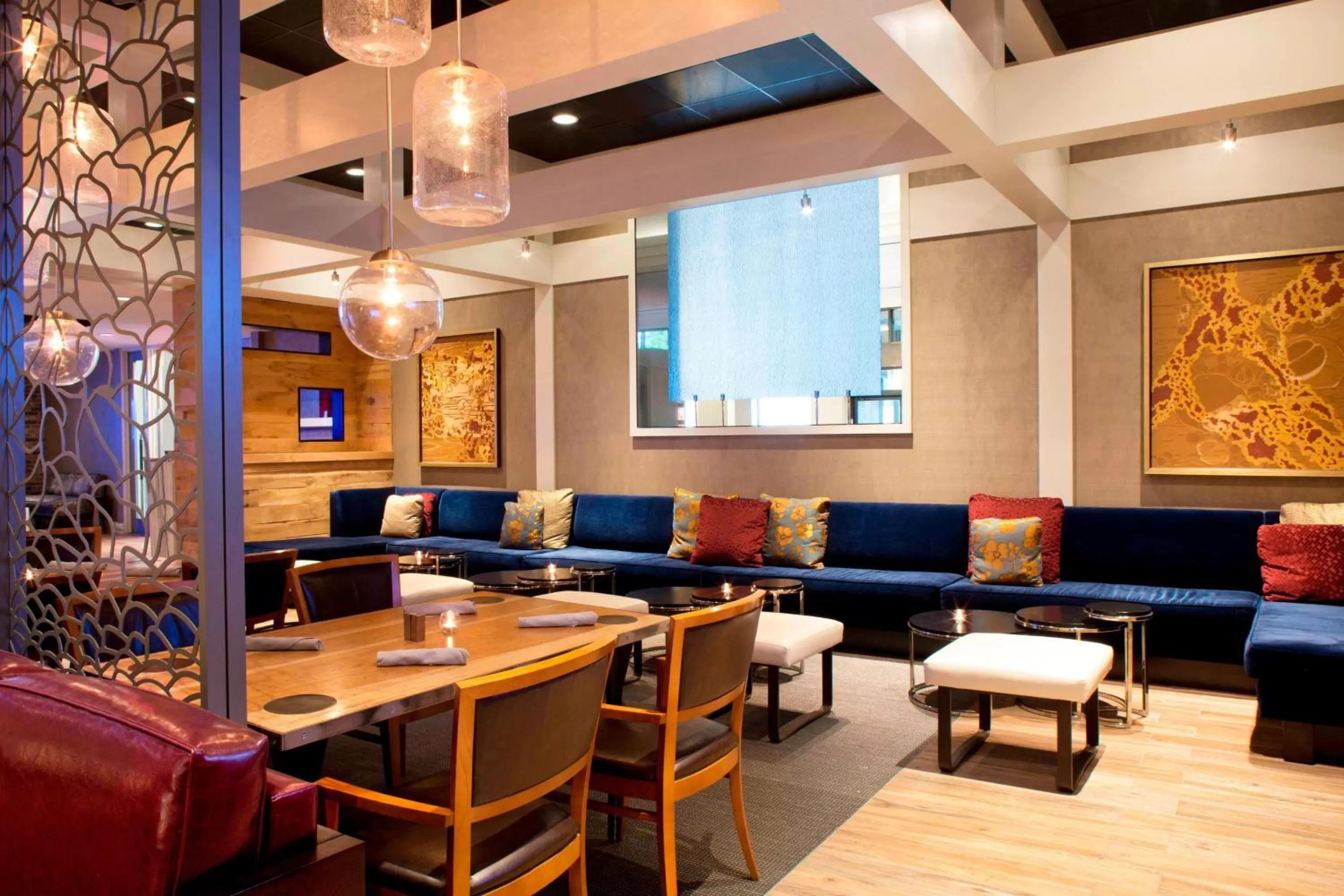 Restaurant/places to eat in The Westin O'Hare