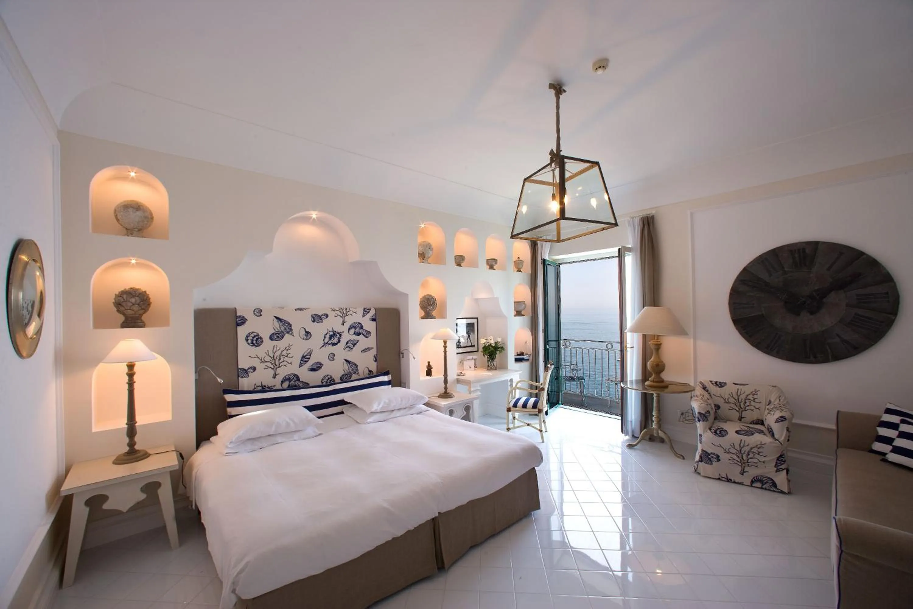 Bed in Bellevue Syrene