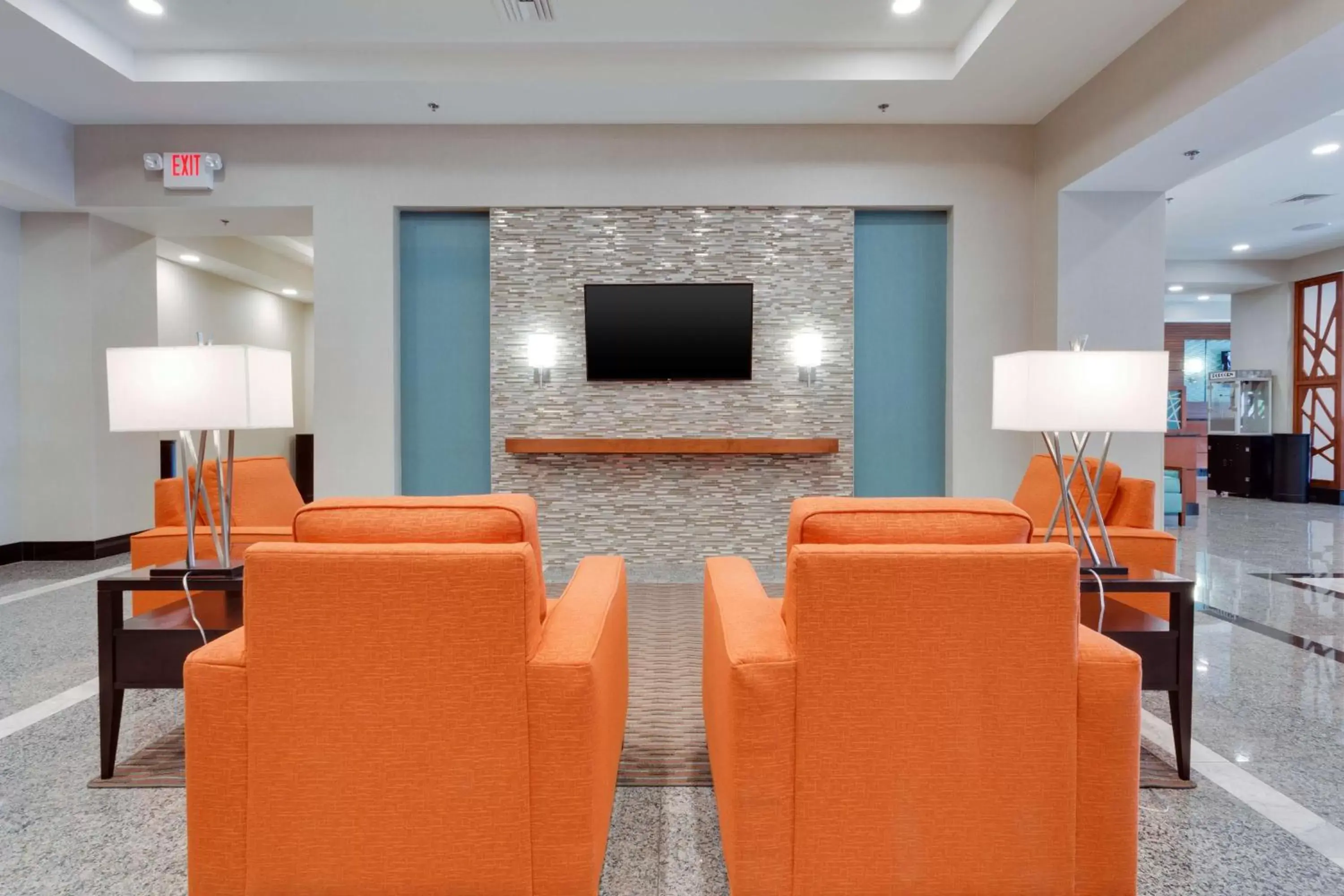 Lobby or reception in Drury Inn & Suites Fort Myers Airport FGCU