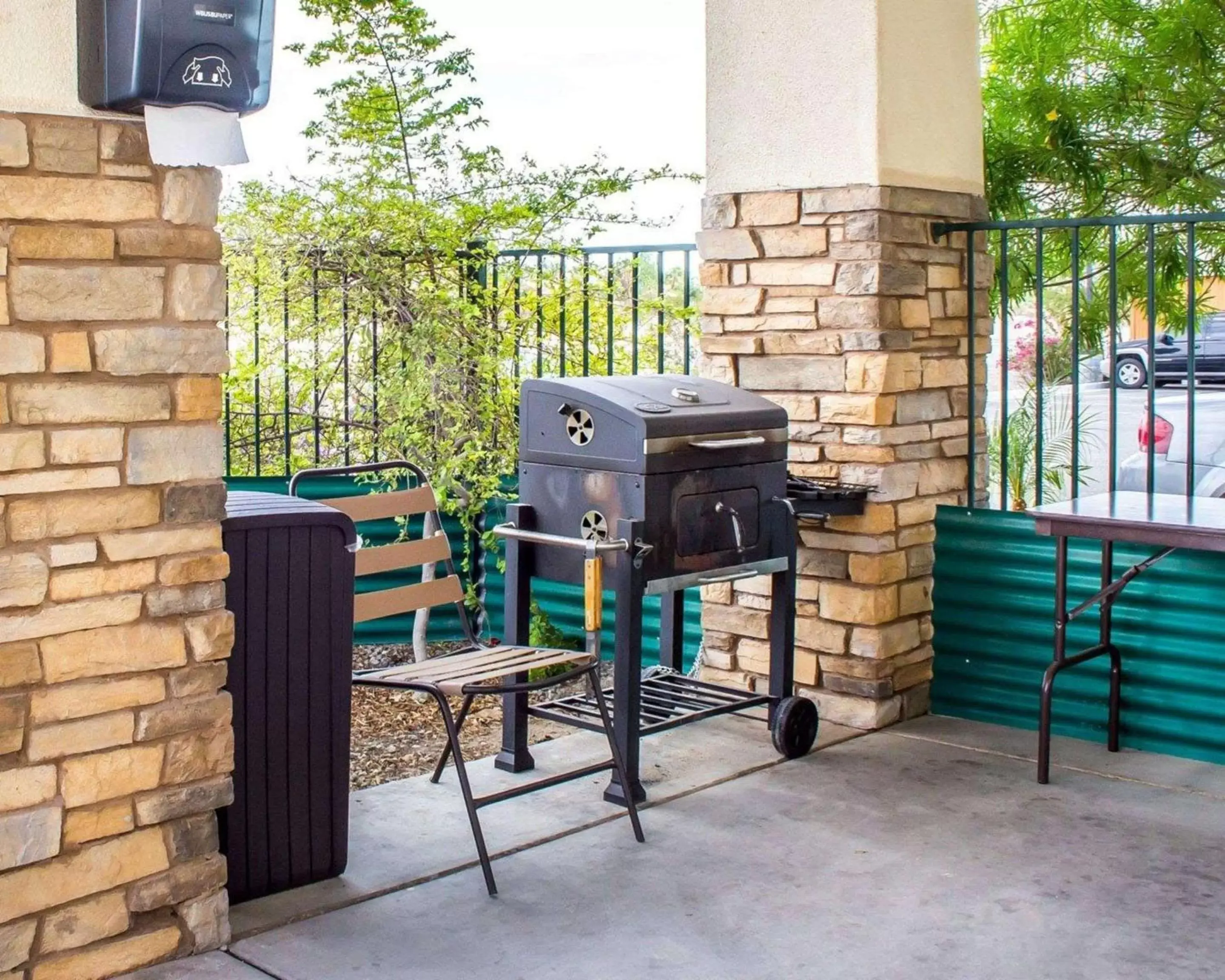 Other, BBQ Facilities in Comfort Inn and Suites Yuma I-8