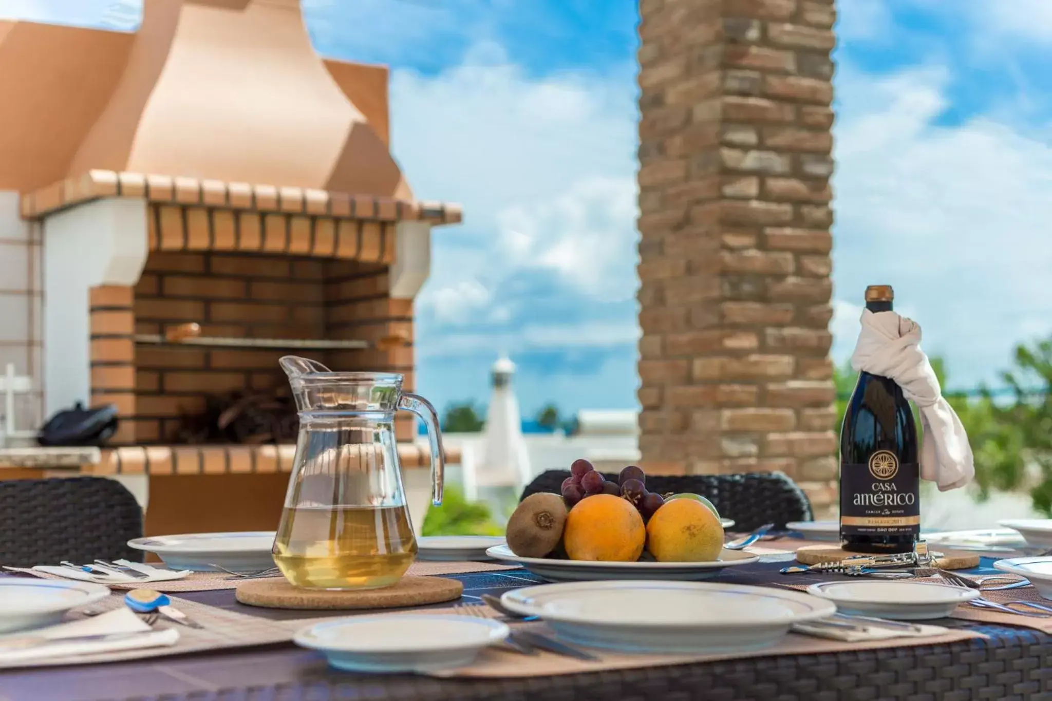 Balcony/Terrace in Colina da Lapa & Villas