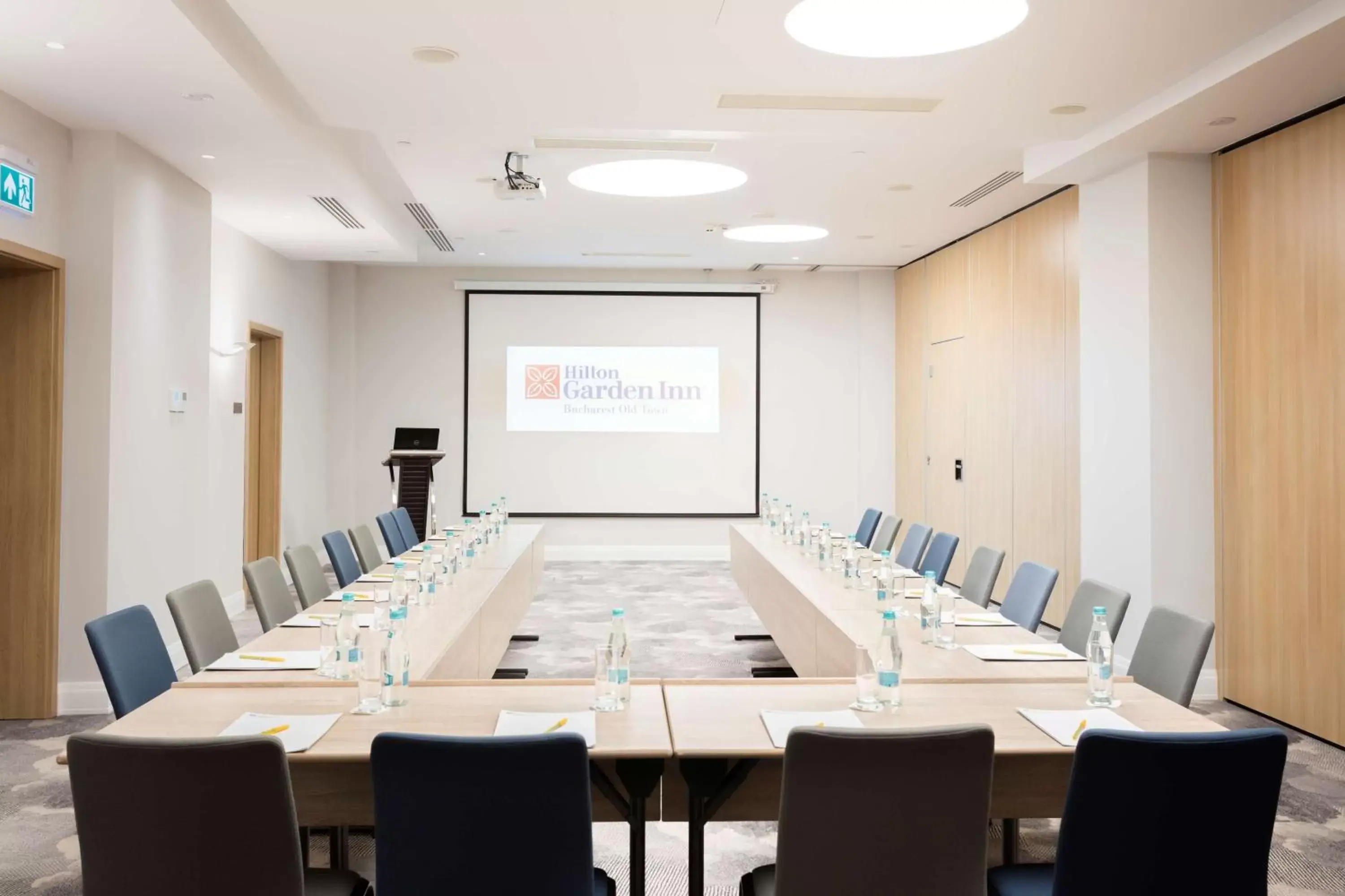 Meeting/conference room, Business Area/Conference Room in Hilton Garden Inn Bucharest Old Town