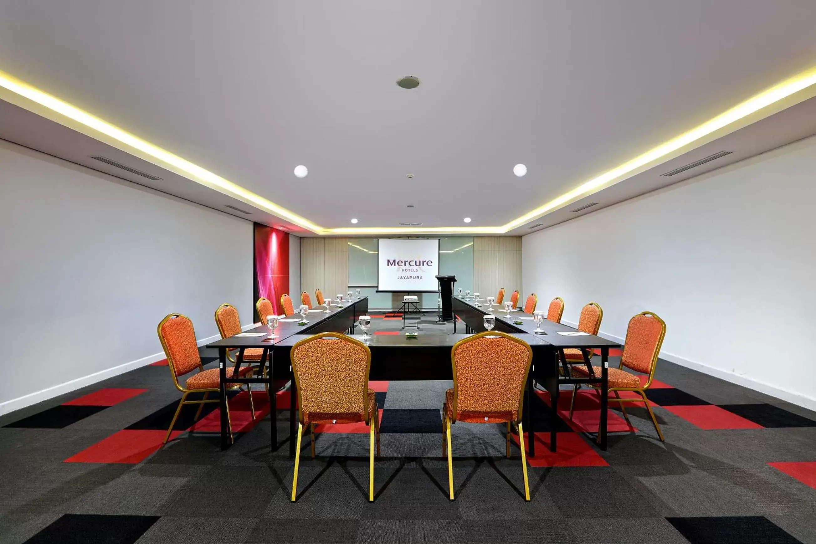 Meeting/conference room in Mercure Jayapura