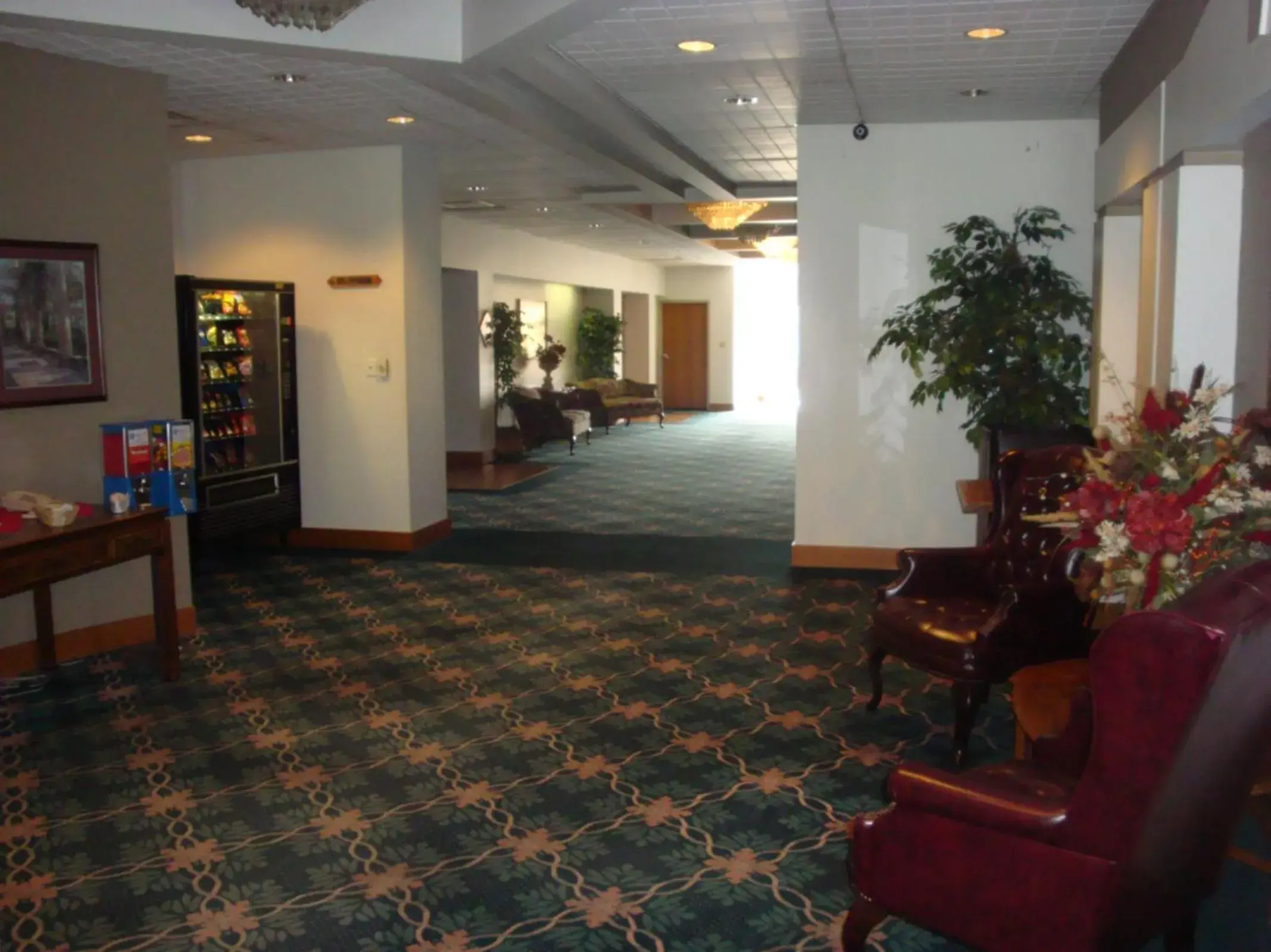 Lobby or reception, Lobby/Reception in Americourt Extended Stays