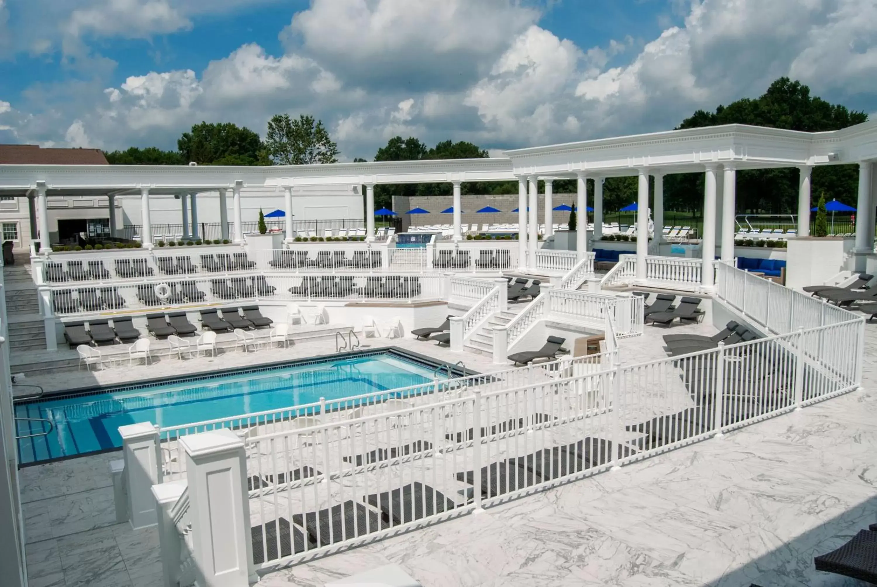 Pool view, Swimming Pool in The Grand Resort