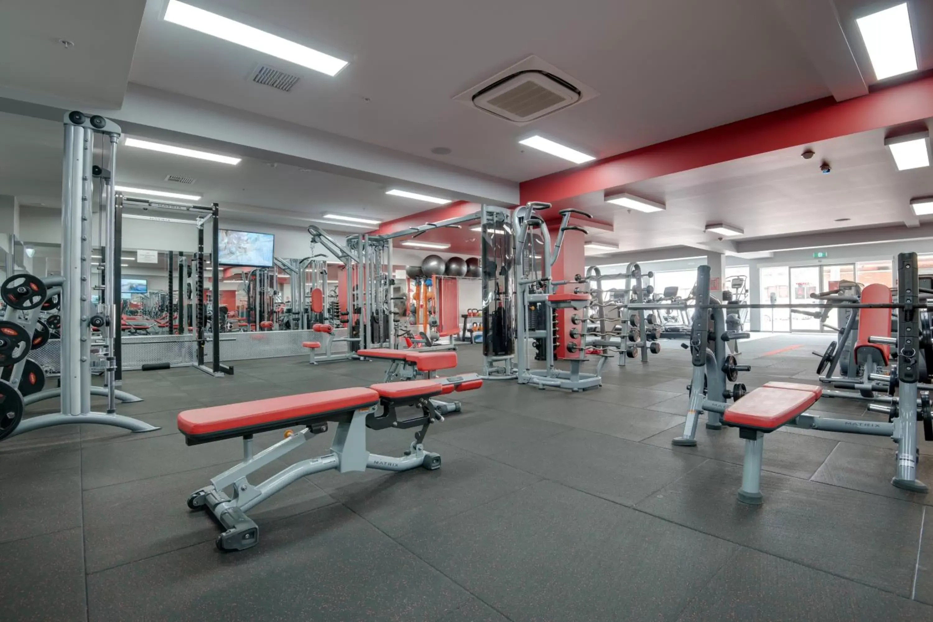 Fitness centre/facilities, Fitness Center/Facilities in Mercure Warragul