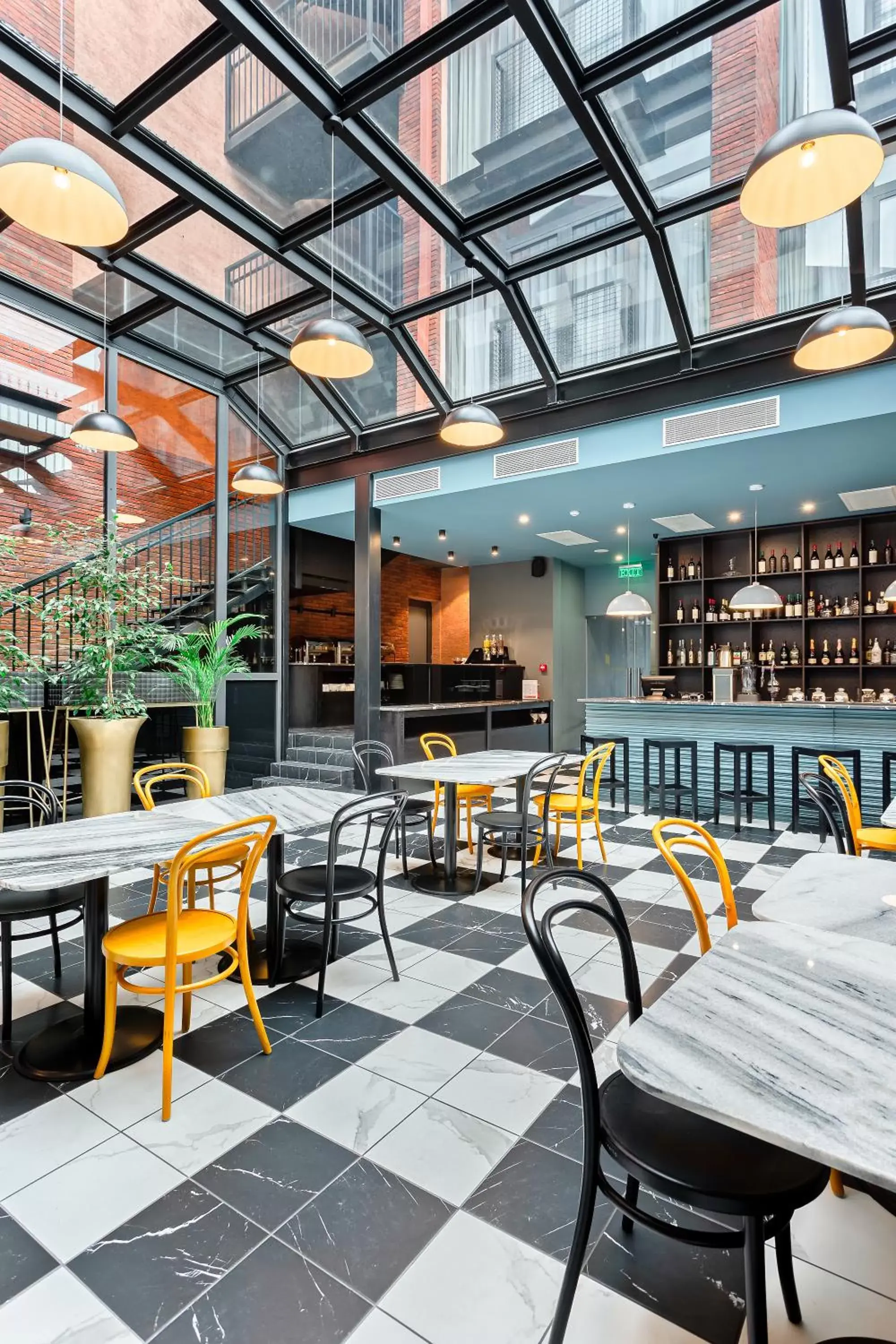 Restaurant/places to eat in Taberne Boutique Hotel Tbilisi Restaurant/places to eat in Taberne Boutique Hotel Tbilisi