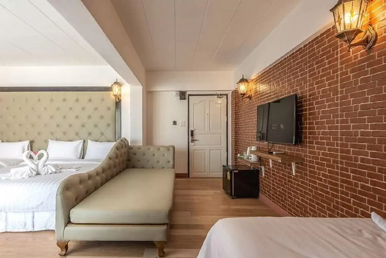 Bed in Sudyod Apartment Bed in Sudyod Apartment