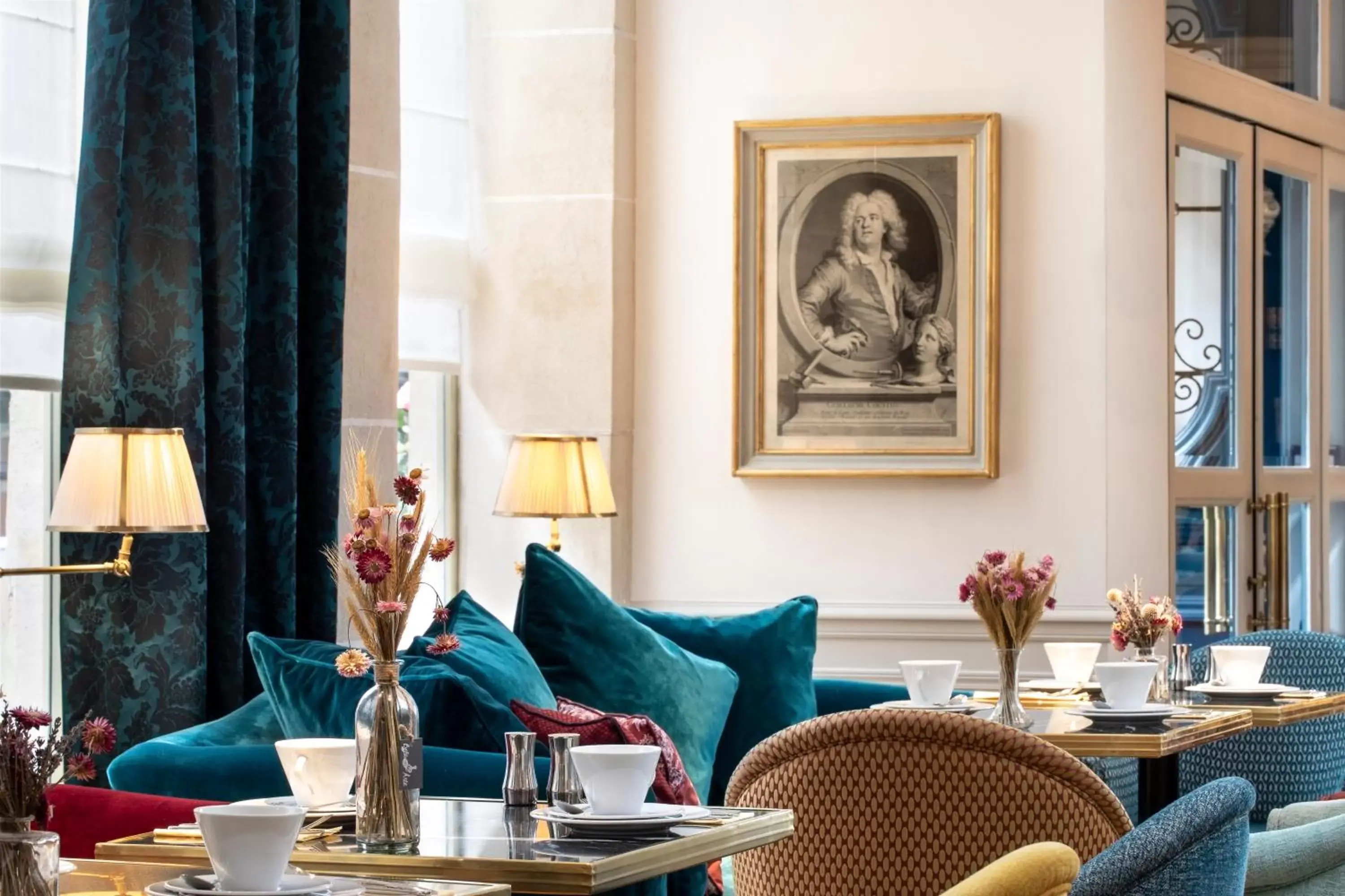 Restaurant/places to eat in Odeon Hotel Restaurant/places to eat in Odeon Hotel