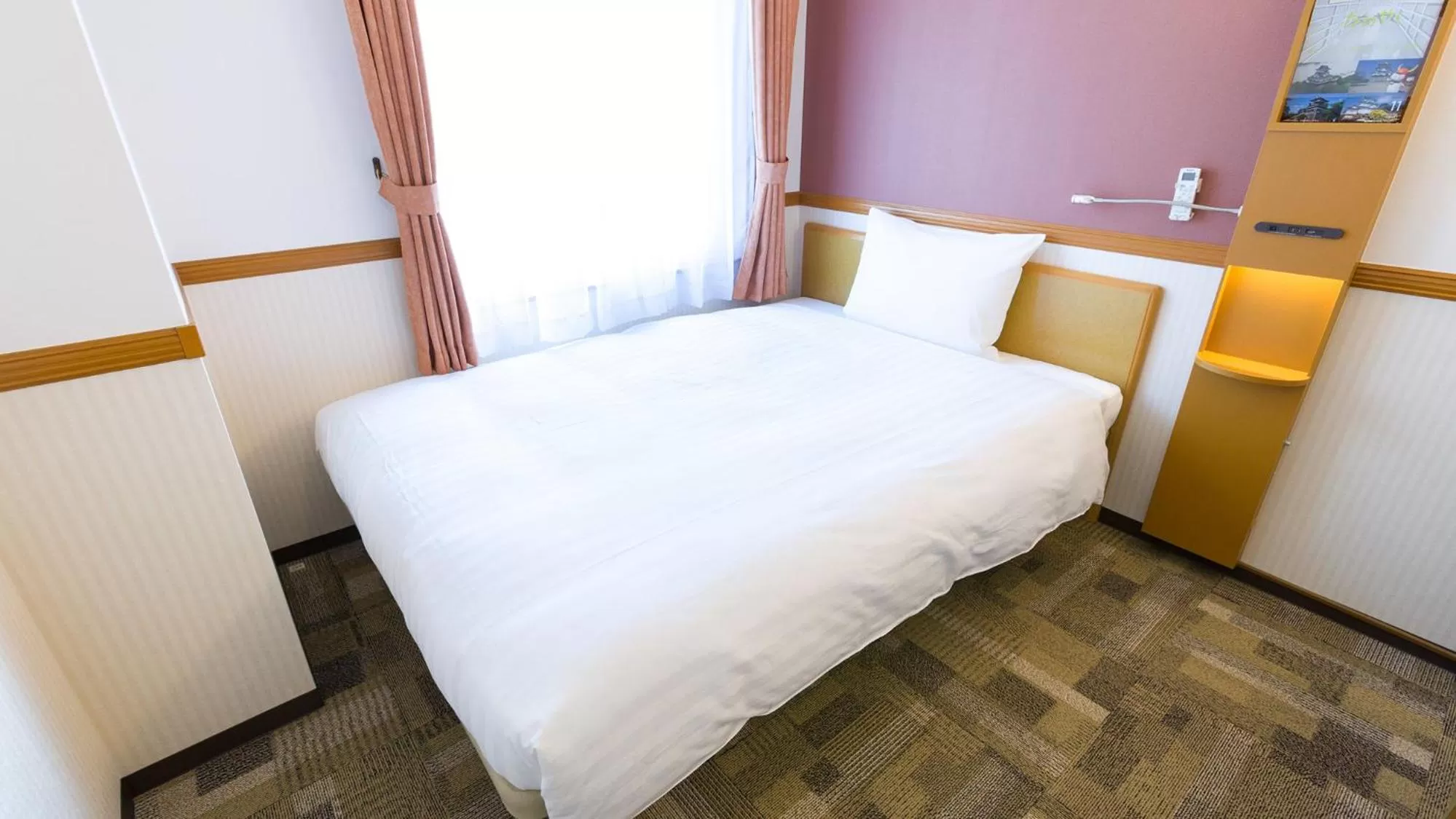 Double Room for Single Use - single occupancy - Non-Smoking in Toyoko Inn Osaka Taniyon Kosaten