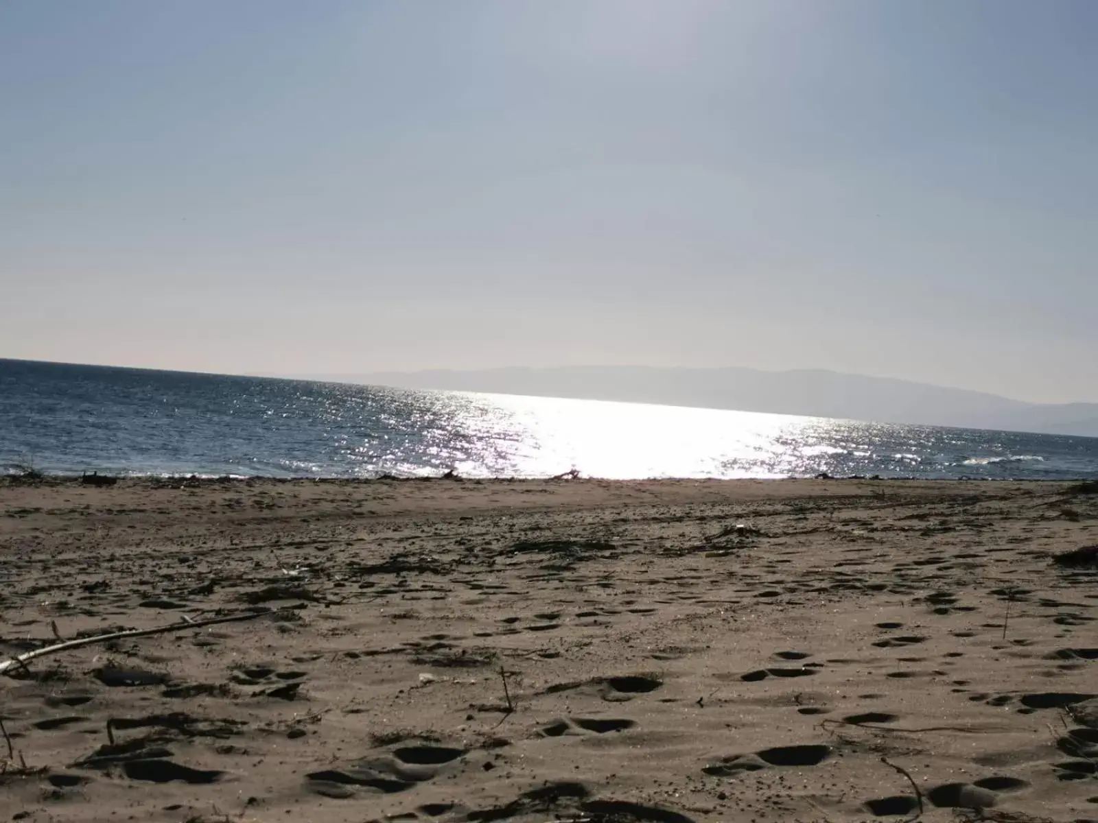 Beach in IL FEUDO