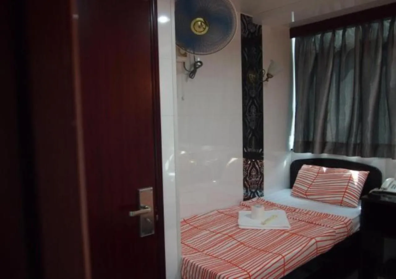 Bed in Premium Lounge